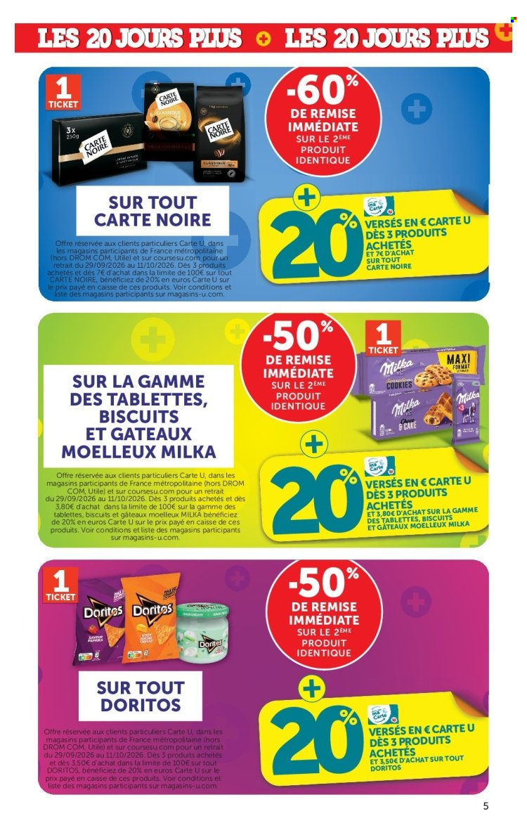 Catalogue HYPER U - 29/09/2026 - 11/10/2026. Page 5
