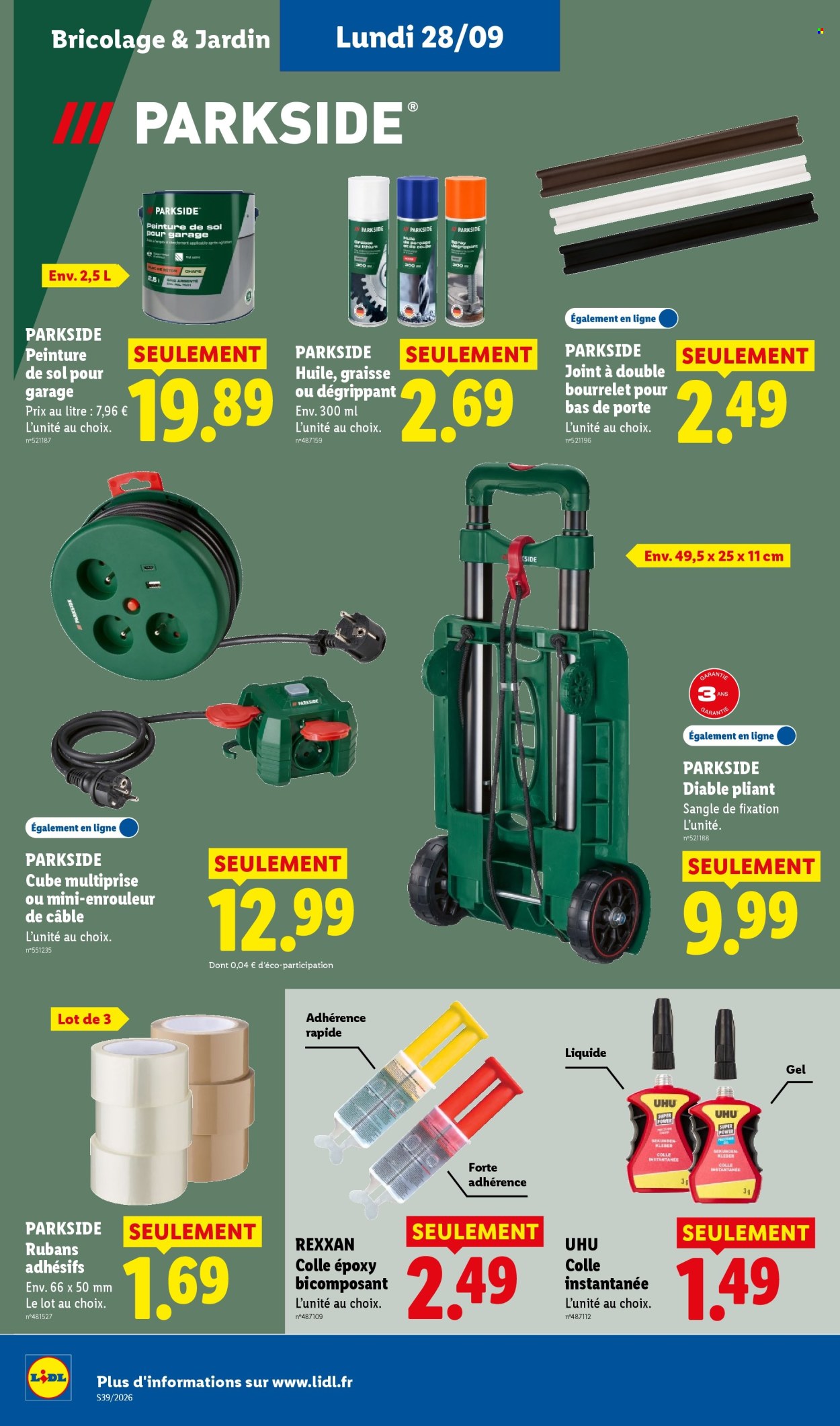 Catalogue Lidl - 24/09/2026 - 30/09/2026. Page 54