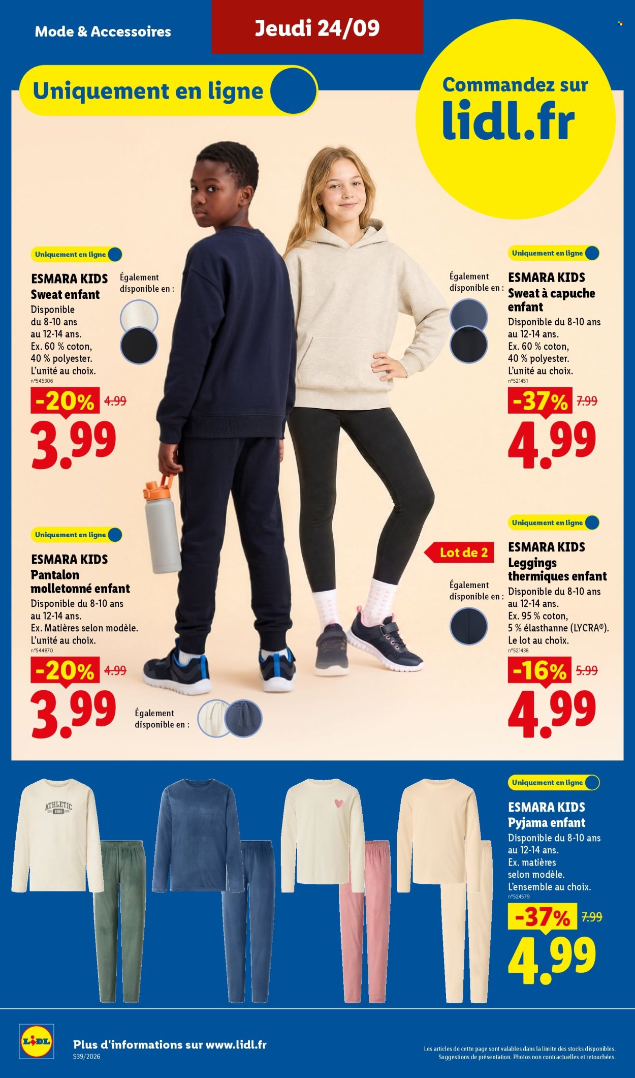 Catalogue Lidl - 24/09/2026 - 30/09/2026. Page 32