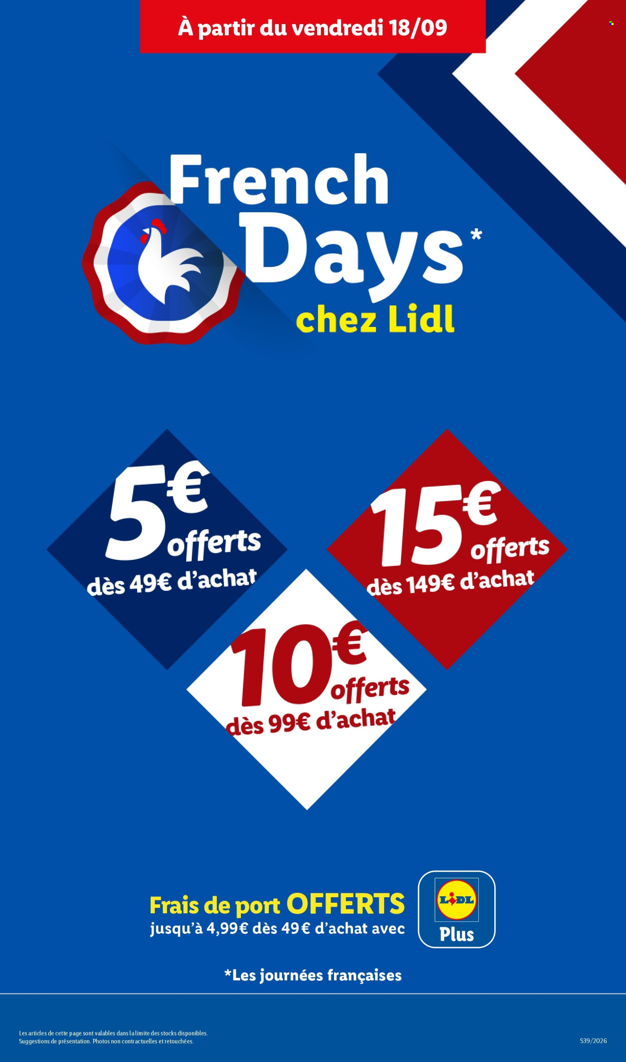Catalogue Lidl - 24/09/2026 - 30/09/2026. Page 33