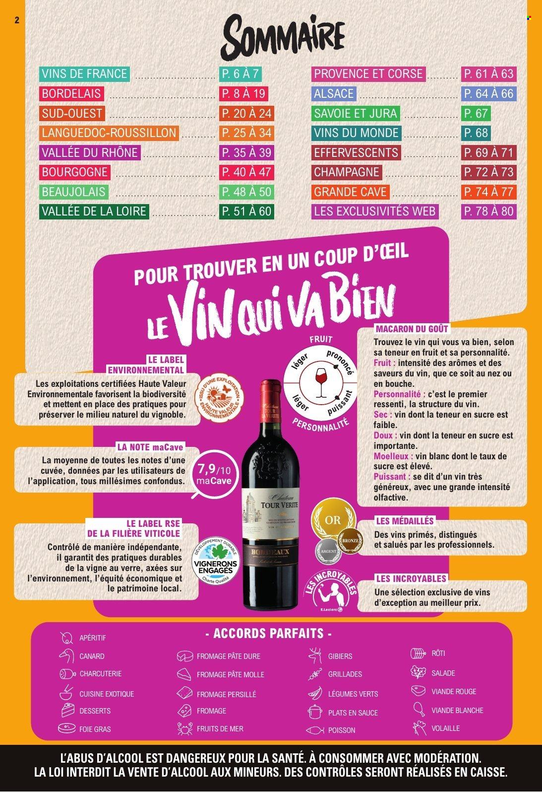 Catalogue E.Leclerc - 29/09/2026 - 11/10/2026. Page 2