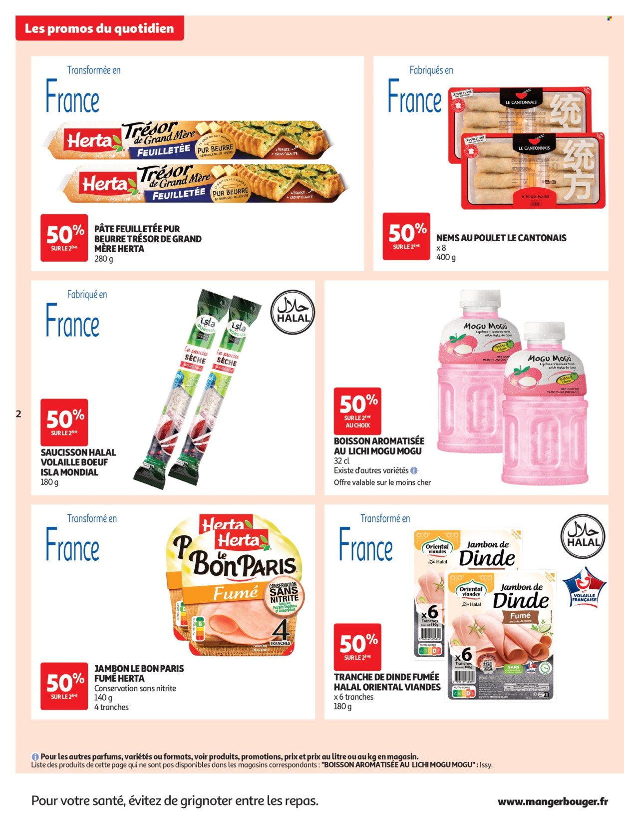 Catalogue Auchan - 29/09/2026 - 11/10/2026. Page 2