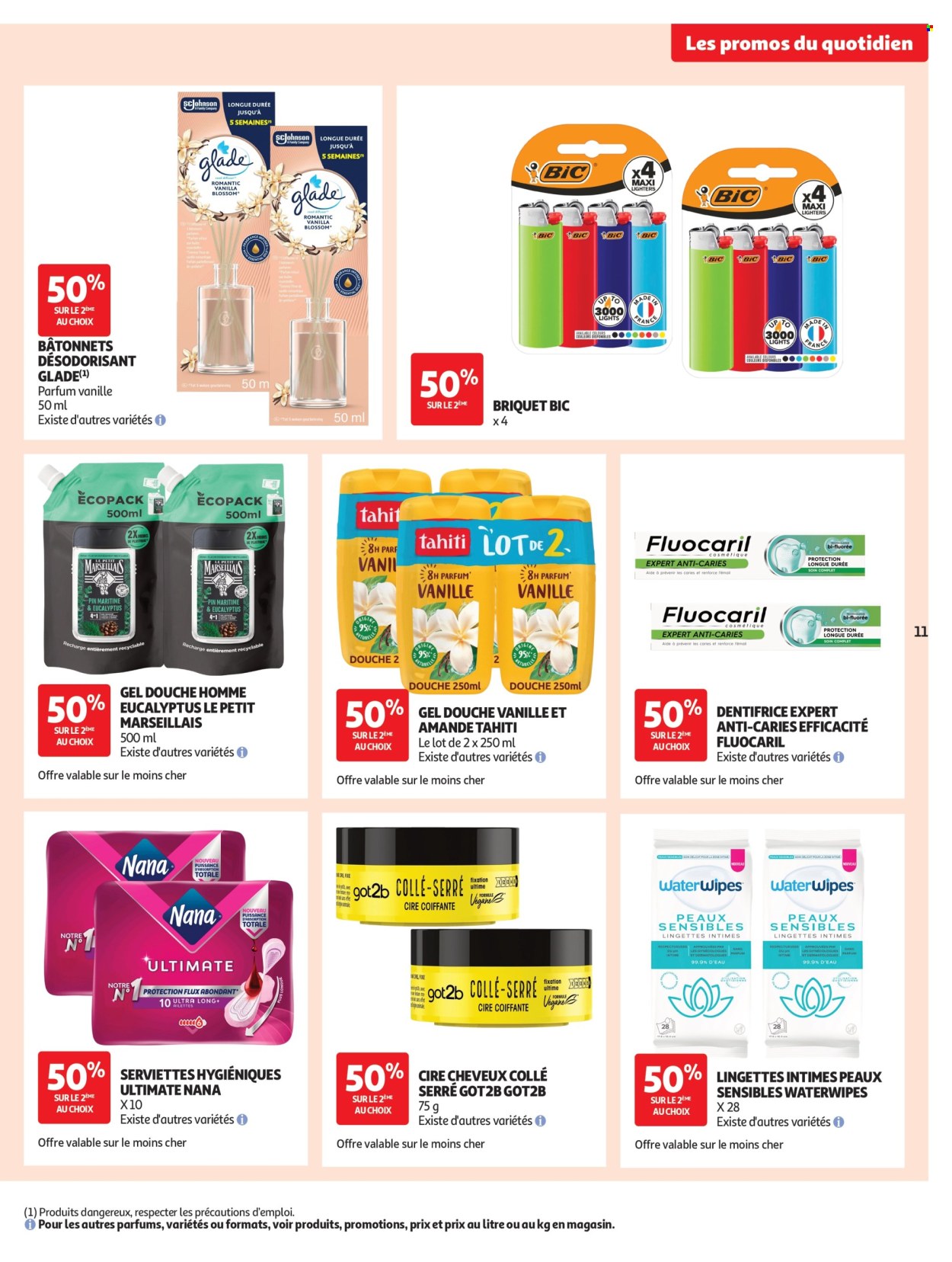 Catalogue Auchan - 29/09/2026 - 11/10/2026. Page 11