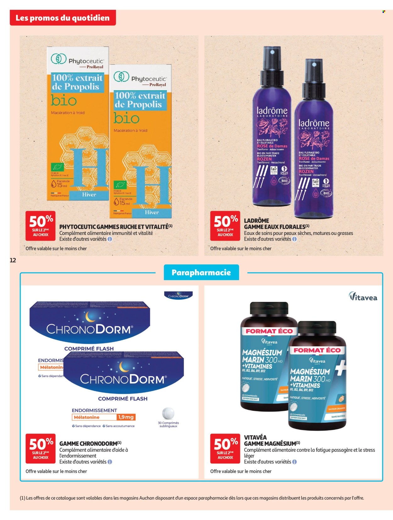 Catalogue Auchan - 29/09/2026 - 11/10/2026. Page 12