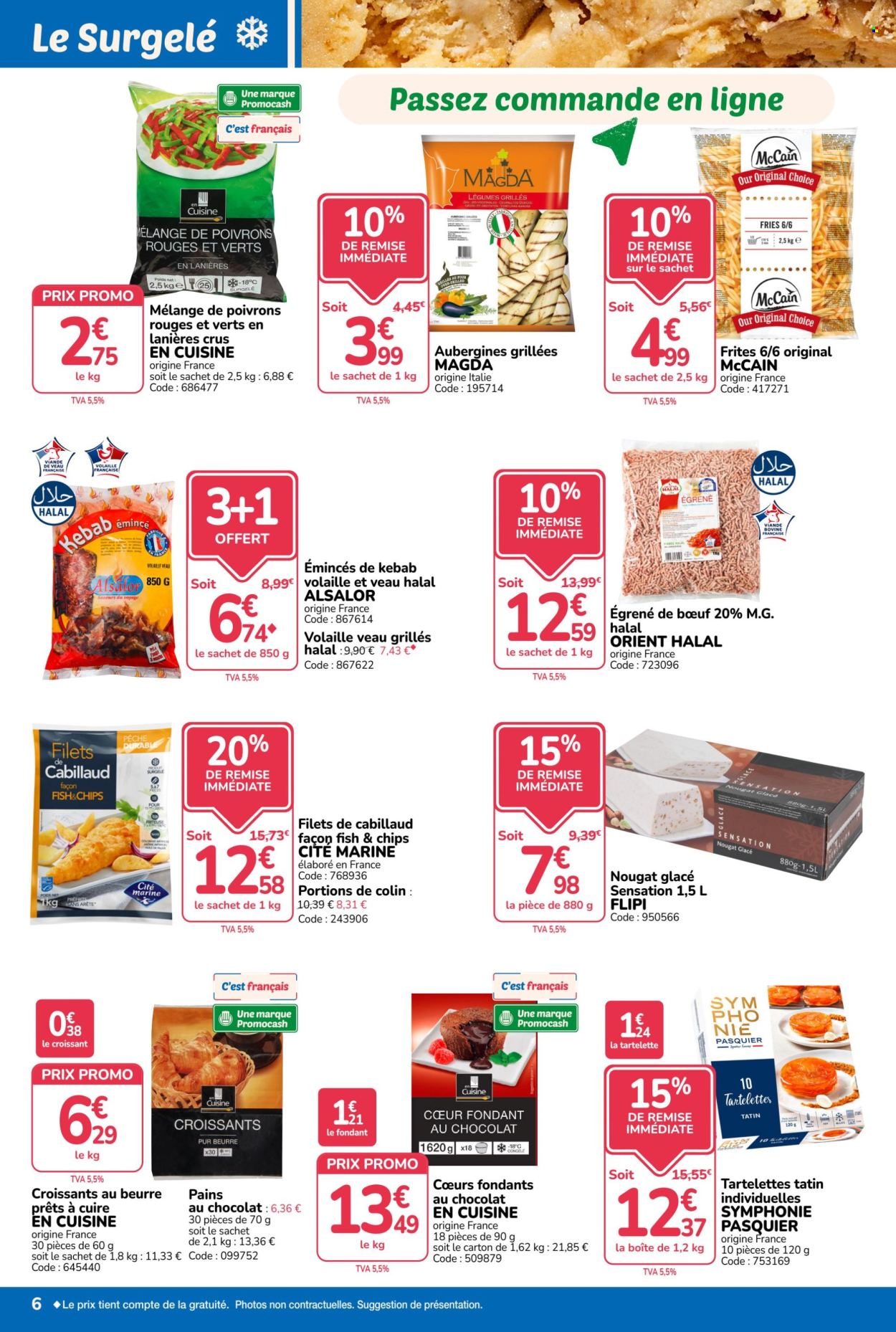 Catalogue Promocash - 29/09/2026 - 10/10/2026. Page 6