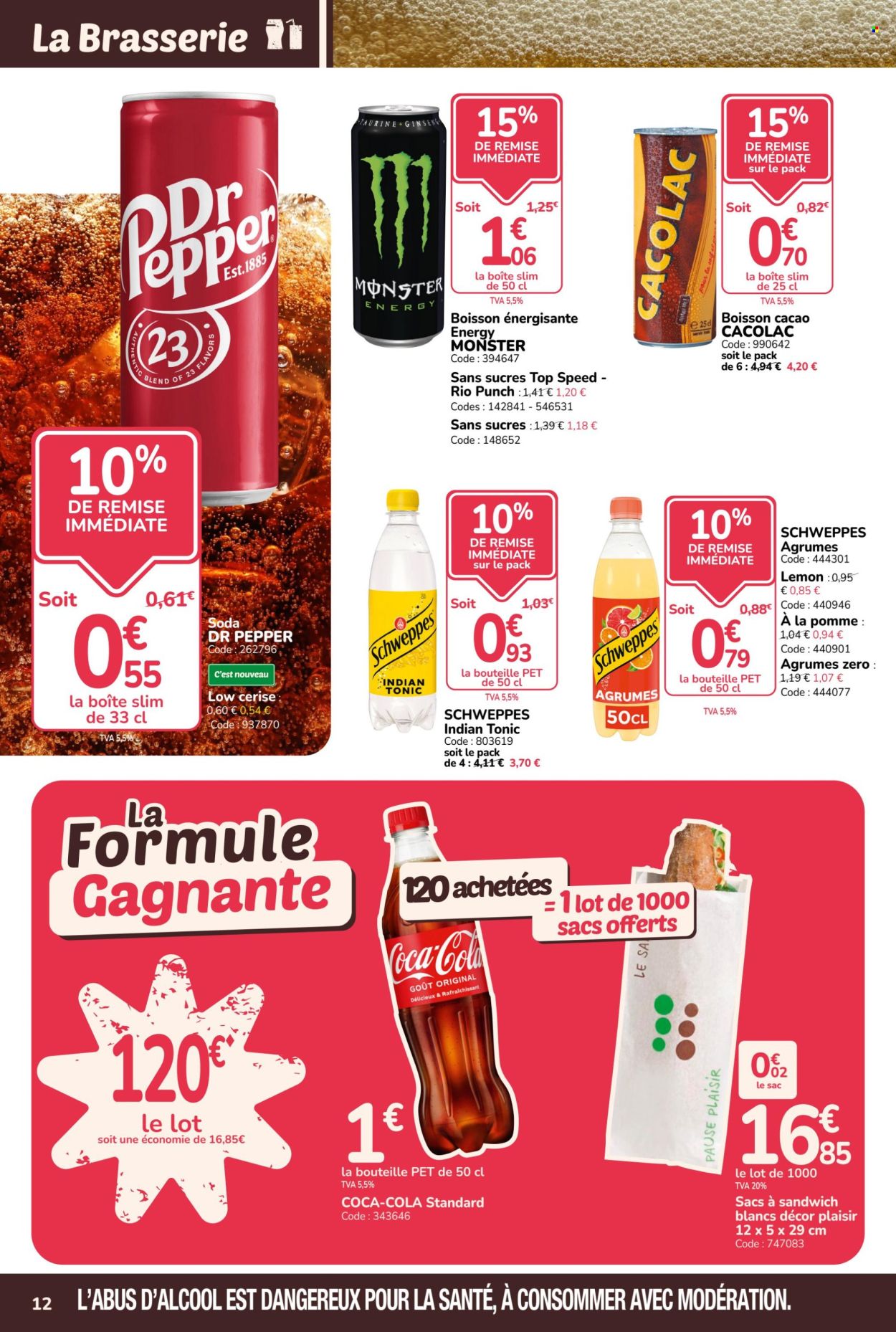 Catalogue Promocash - 29/09/2026 - 10/10/2026. Page 12