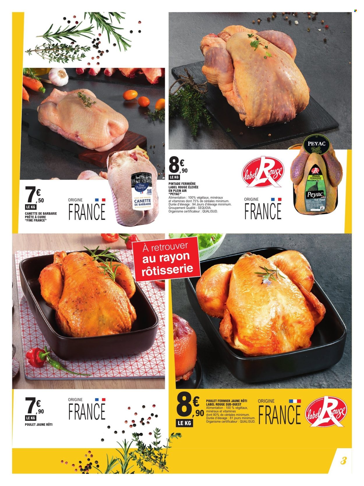 Catalogue E.Leclerc - 29/09/2026 - 10/10/2026. Page 3
