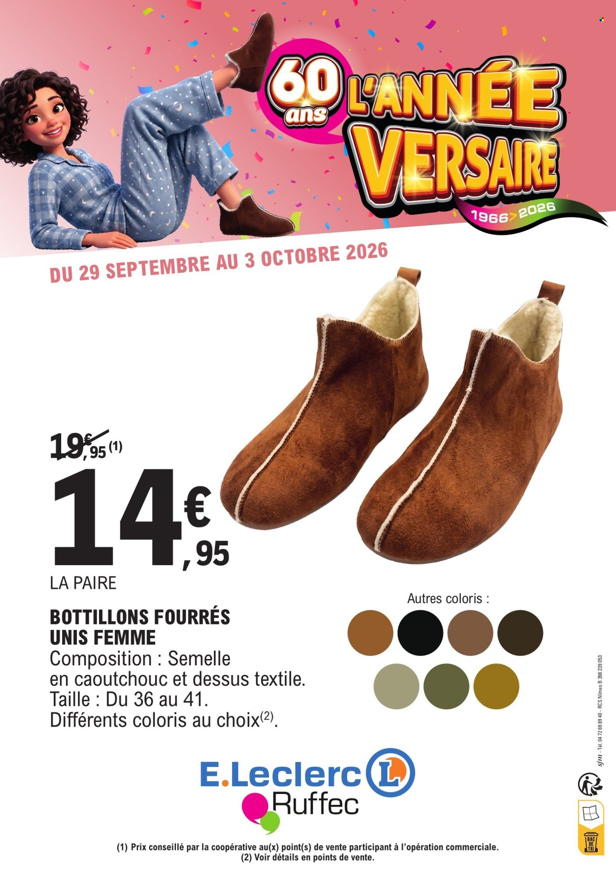 Catalogue E.Leclerc - 29/09/2026 - 03/10/2026. Page 12