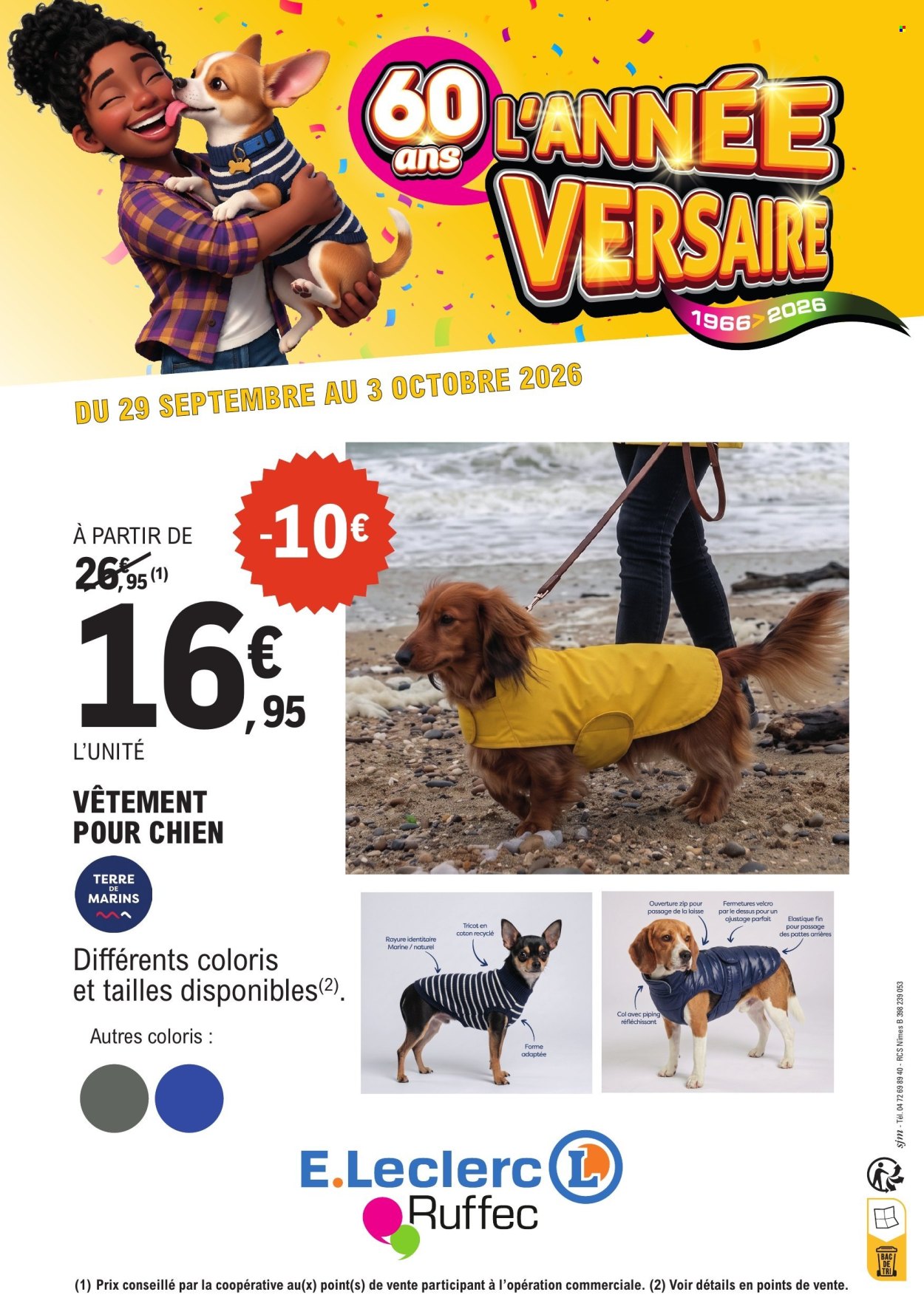 Catalogue E.Leclerc - 29/09/2026 - 03/10/2026. Page 13