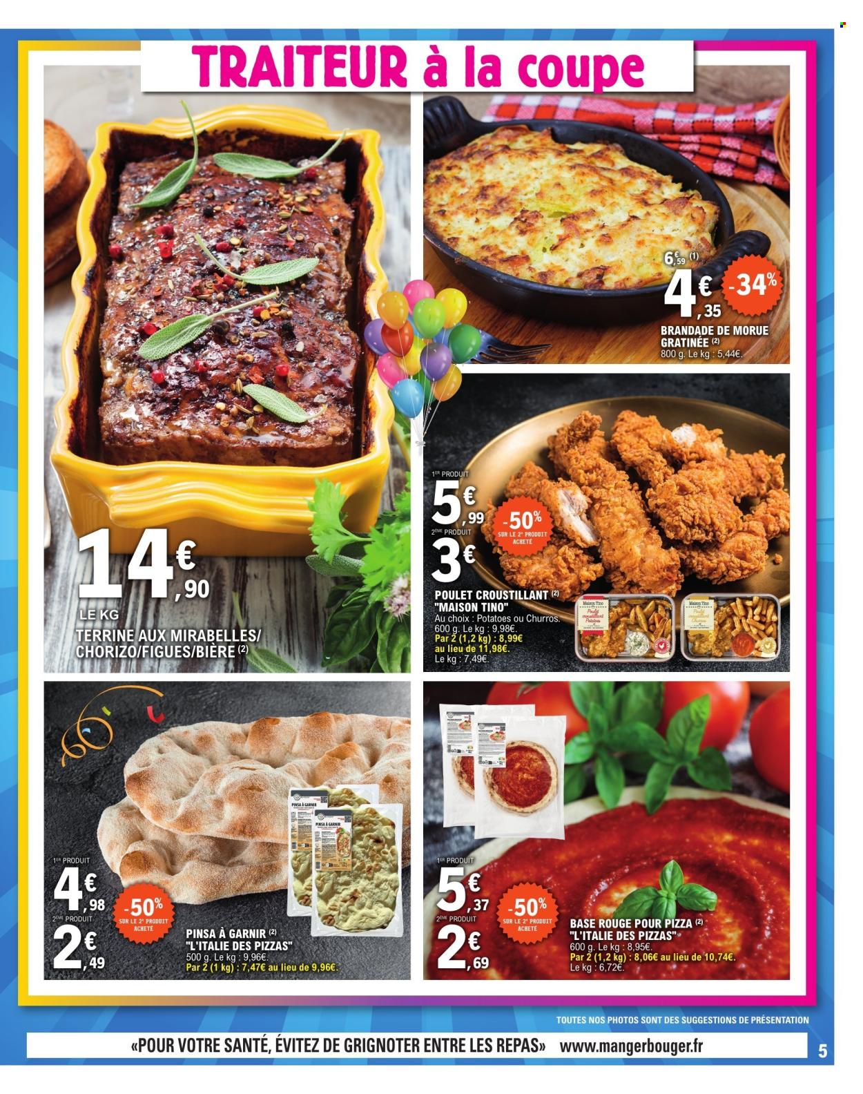 Catalogue E.Leclerc - 29/09/2026 - 11/10/2026. Page 5