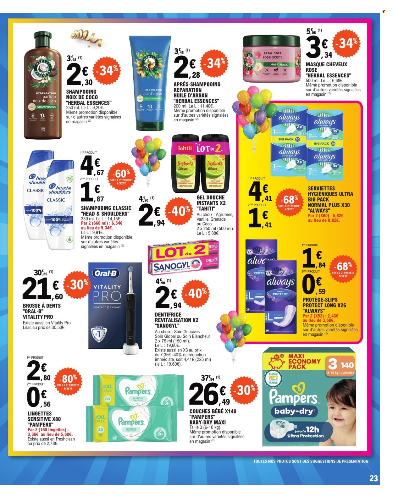 Catalogue E.Leclerc - 29/09/2026 - 11/10/2026. Page 23
