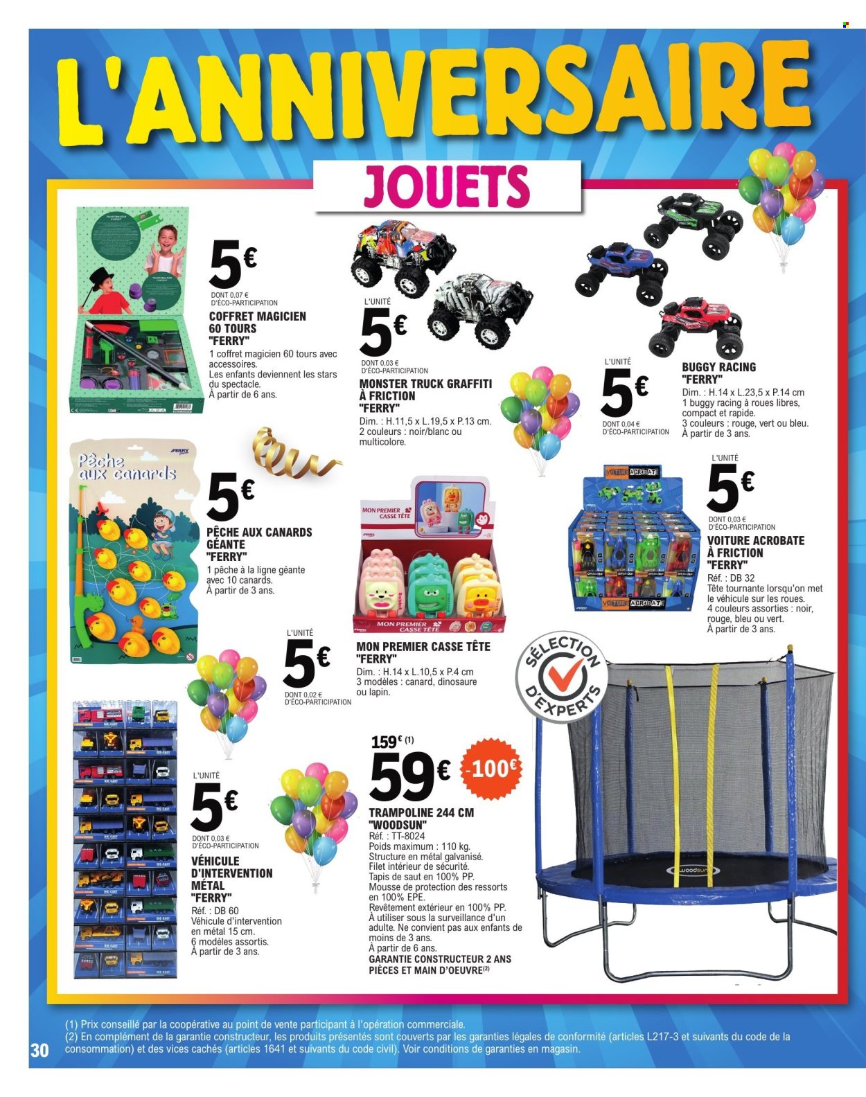 Catalogue E.Leclerc - 29/09/2026 - 11/10/2026. Page 30