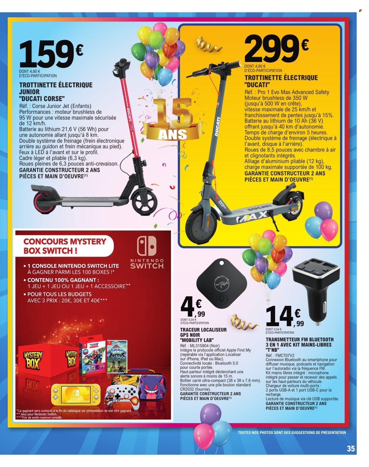 Catalogue E.Leclerc - 29/09/2026 - 11/10/2026. Page 35