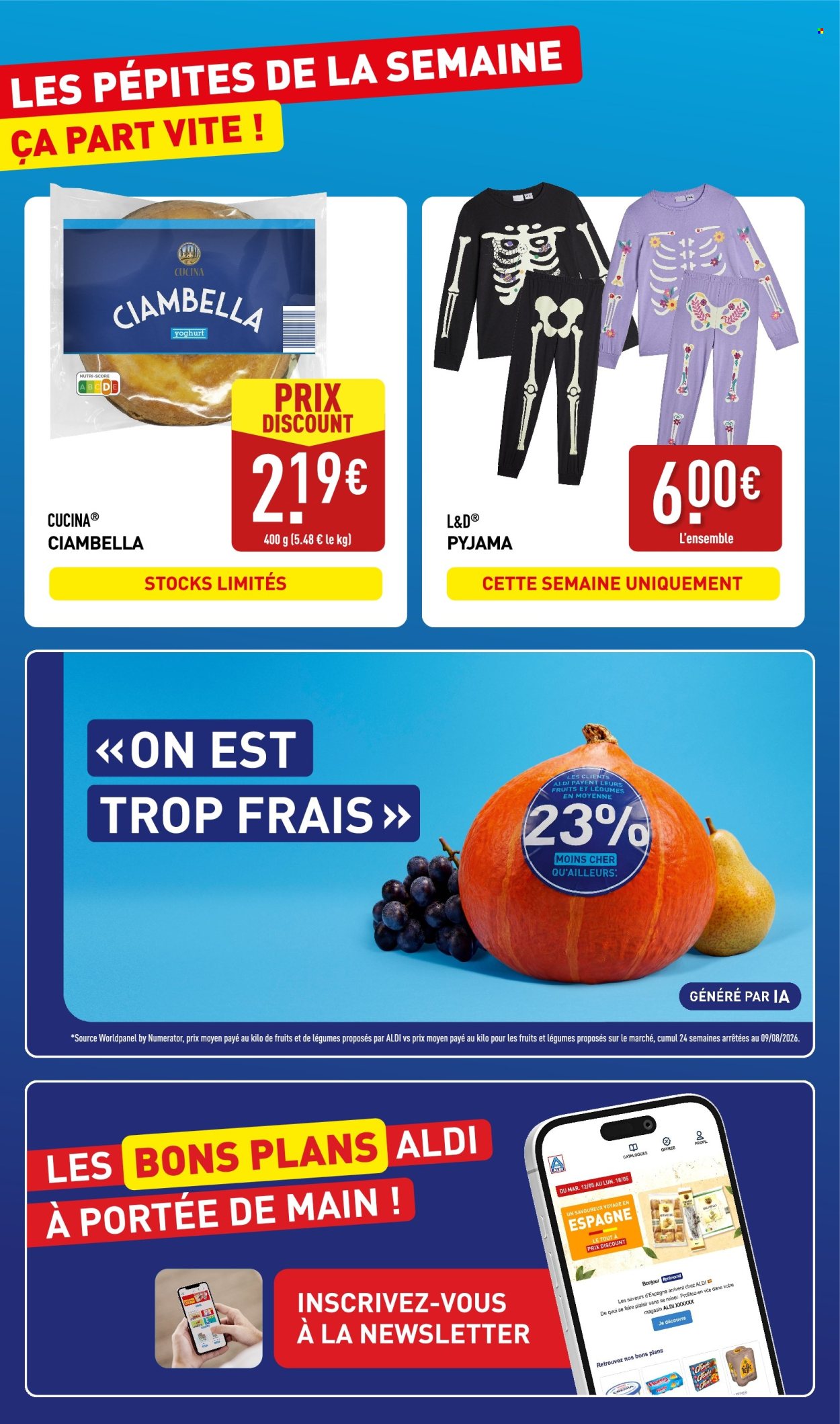 Catalogue ALDI - 06/10/2026 - 12/10/2026. Page 2