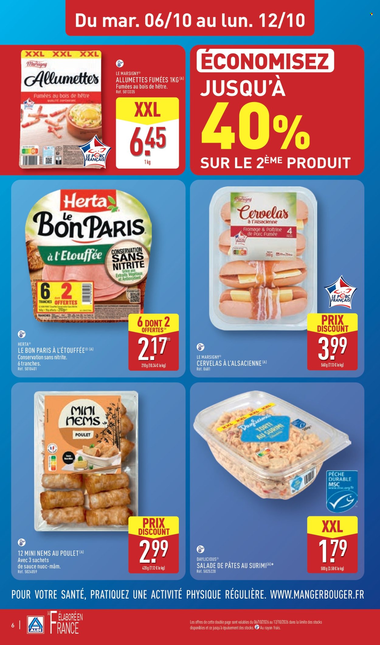 Catalogue ALDI - 06/10/2026 - 12/10/2026. Page 8