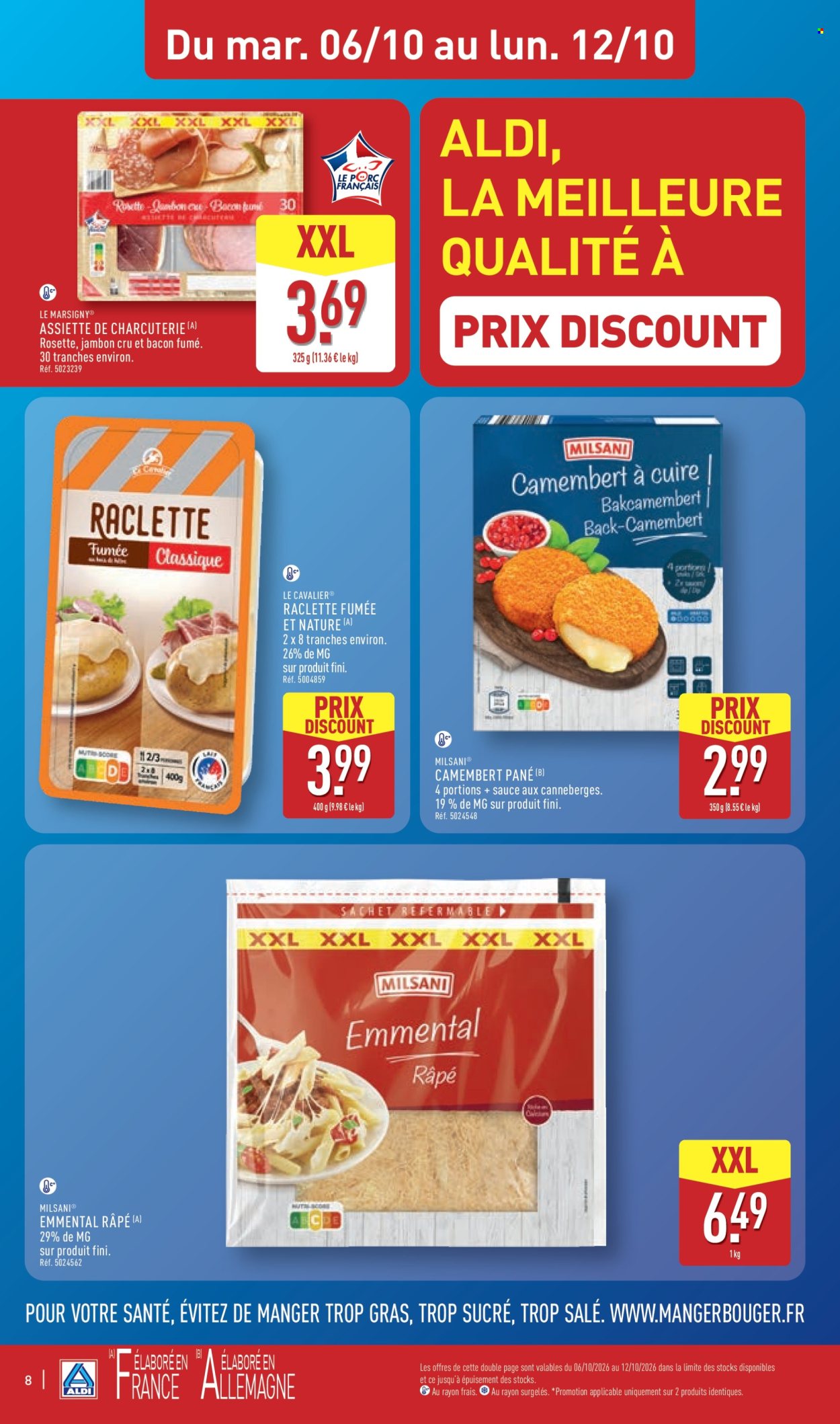 Catalogue ALDI - 06/10/2026 - 12/10/2026. Page 10