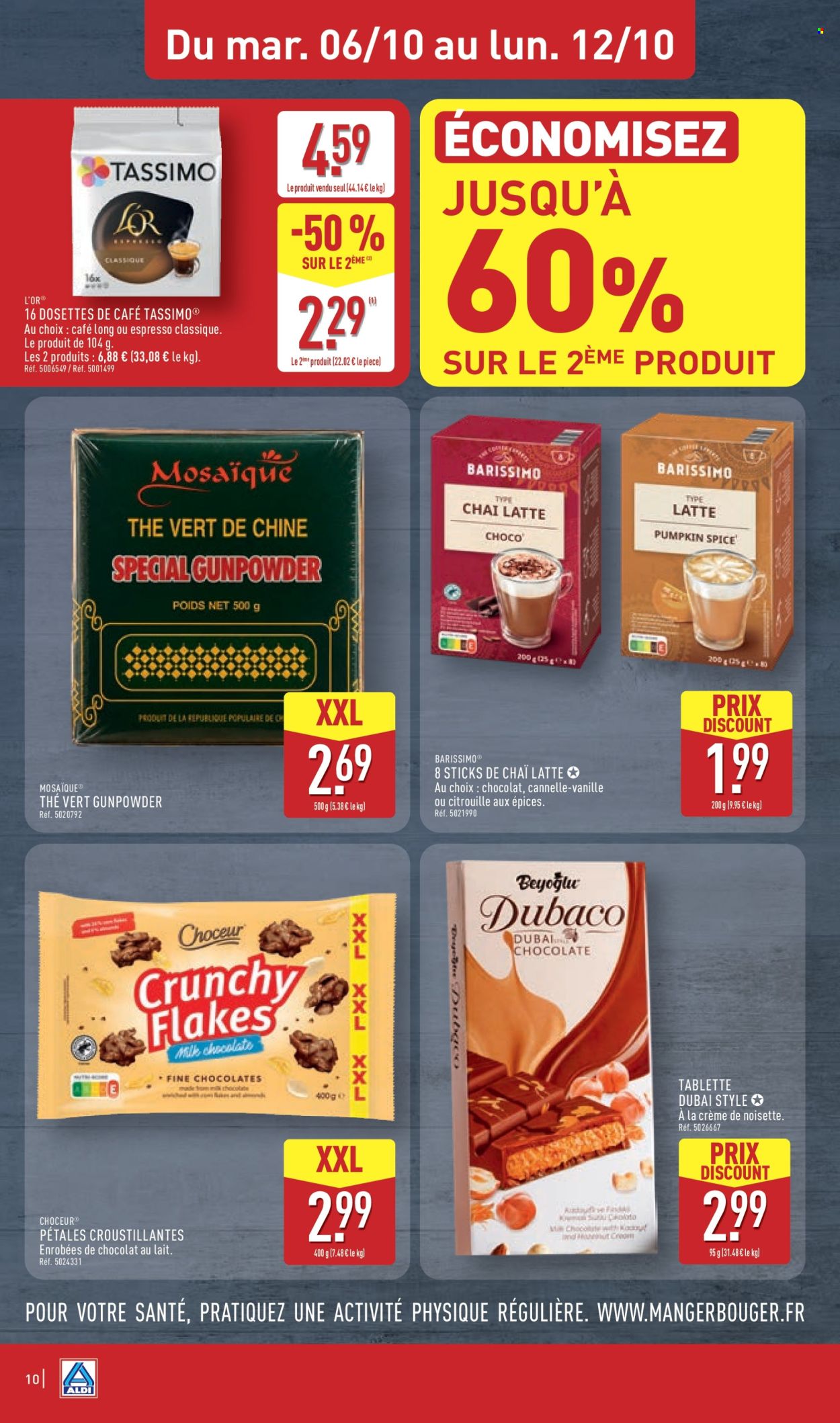 Catalogue ALDI - 06/10/2026 - 12/10/2026. Page 12