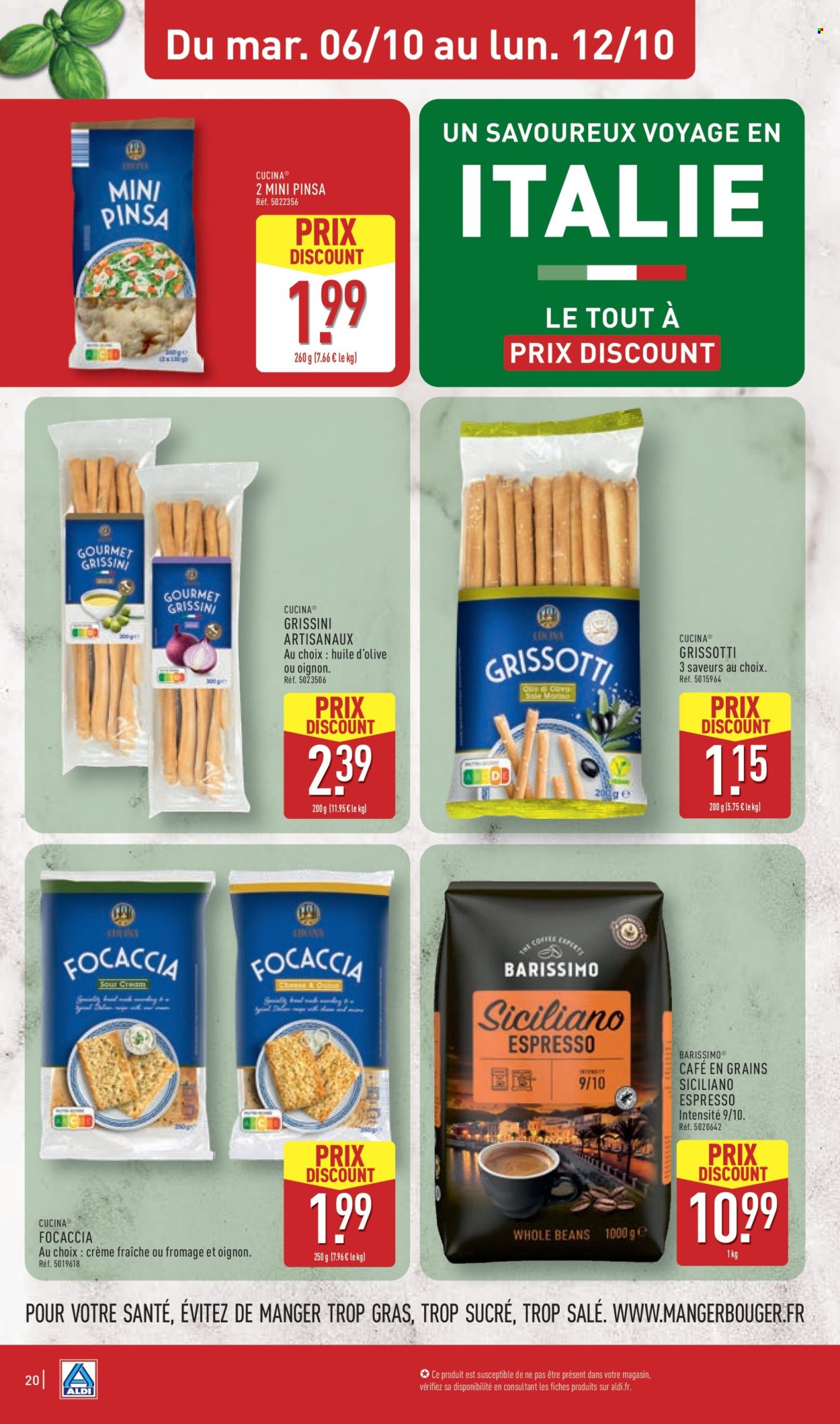 Catalogue ALDI - 06/10/2026 - 12/10/2026. Page 22