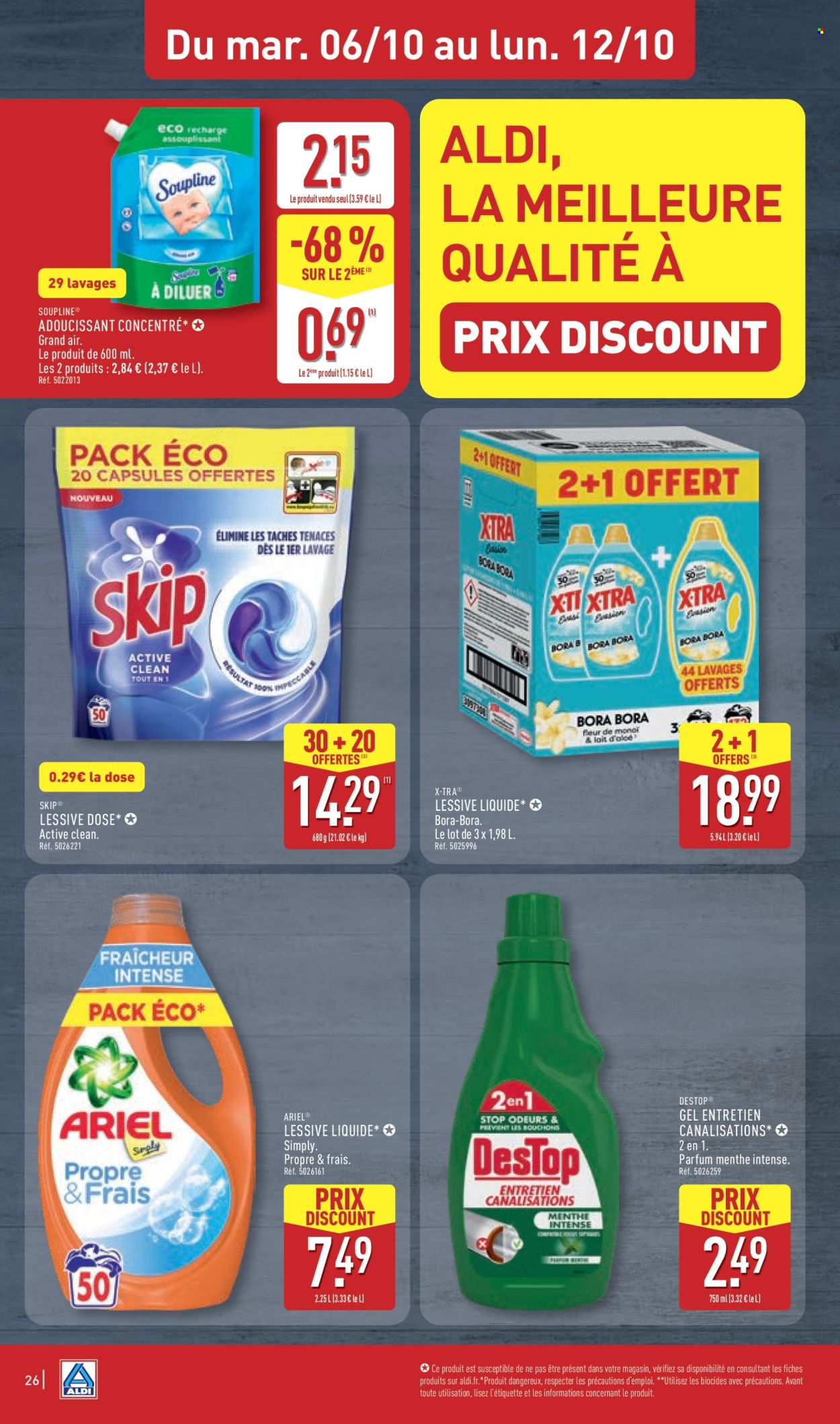 Catalogue ALDI - 06/10/2026 - 12/10/2026. Page 28