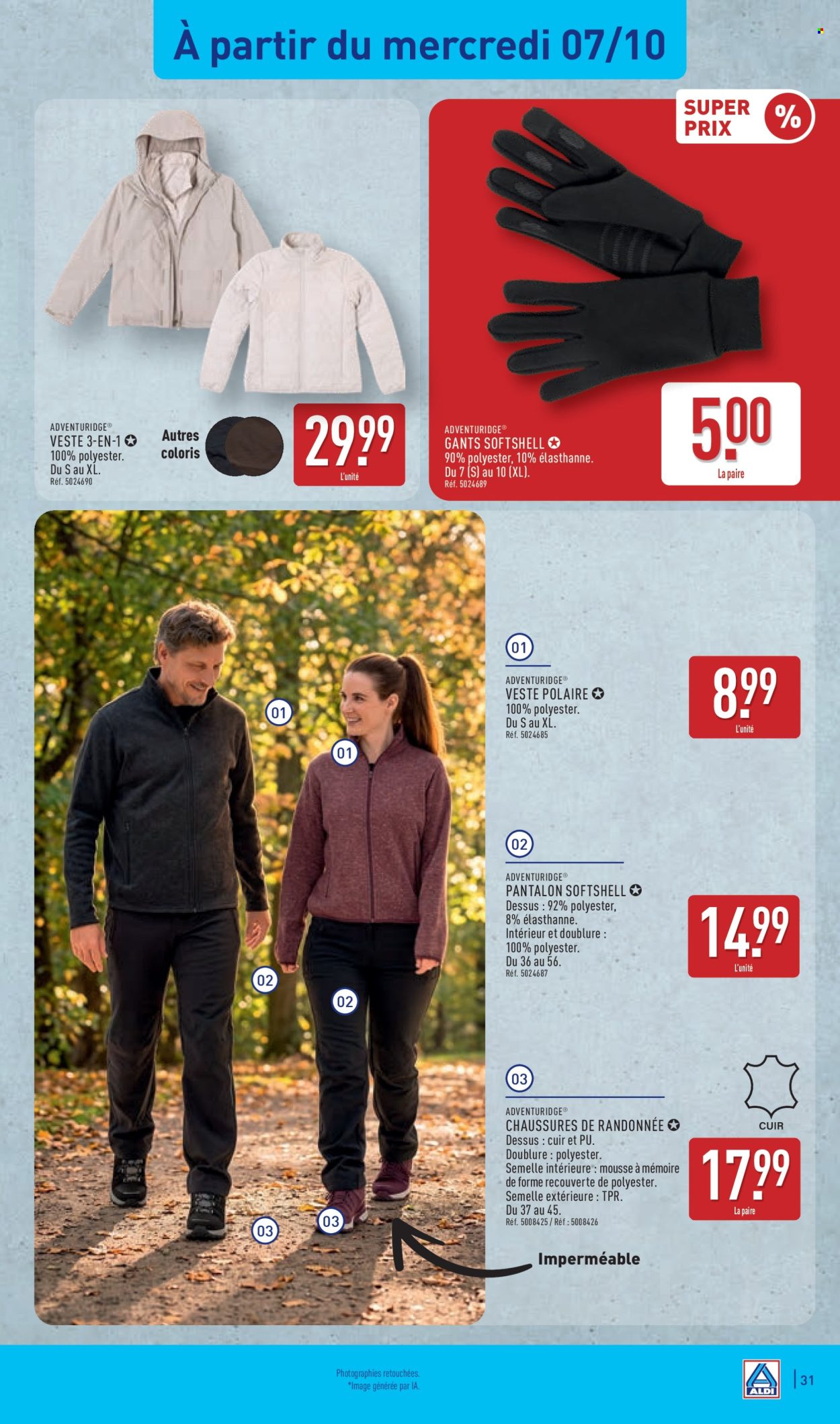 Catalogue ALDI - 06/10/2026 - 12/10/2026. Page 33