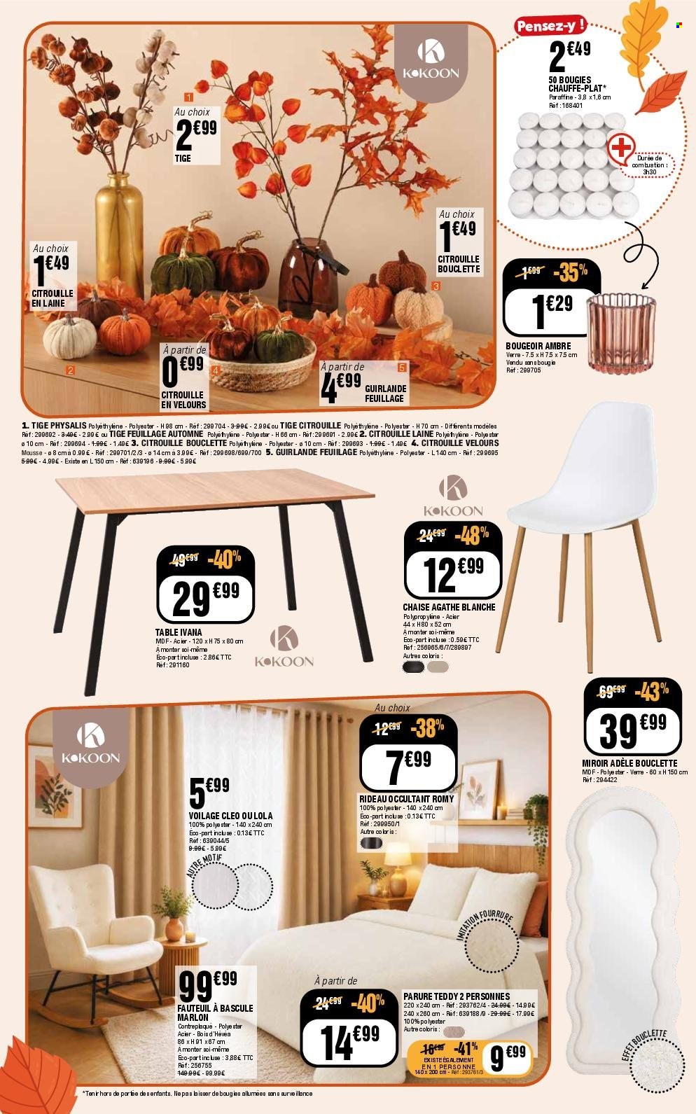 Catalogue La Foir'Fouille - 28/09/2026 - 04/10/2026. Page 2