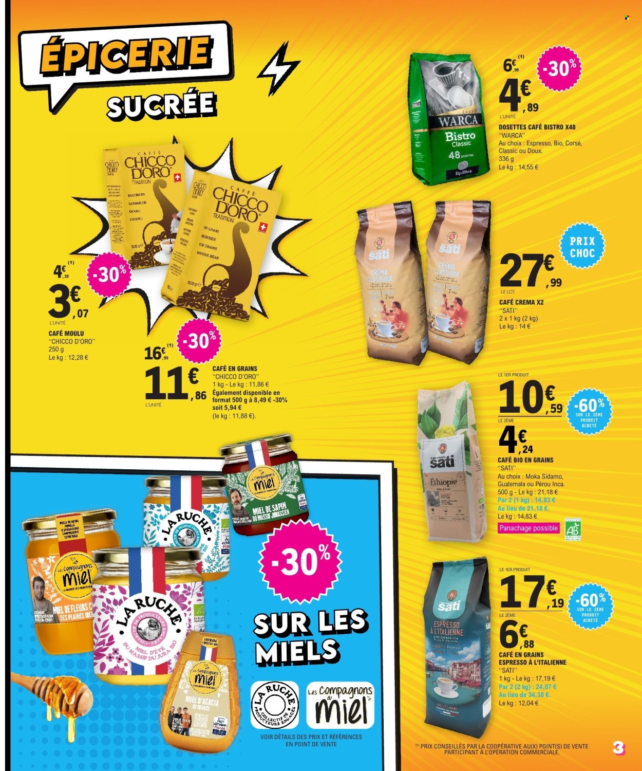 Catalogue E.Leclerc - 28/09/2026 - 03/10/2026. Page 3