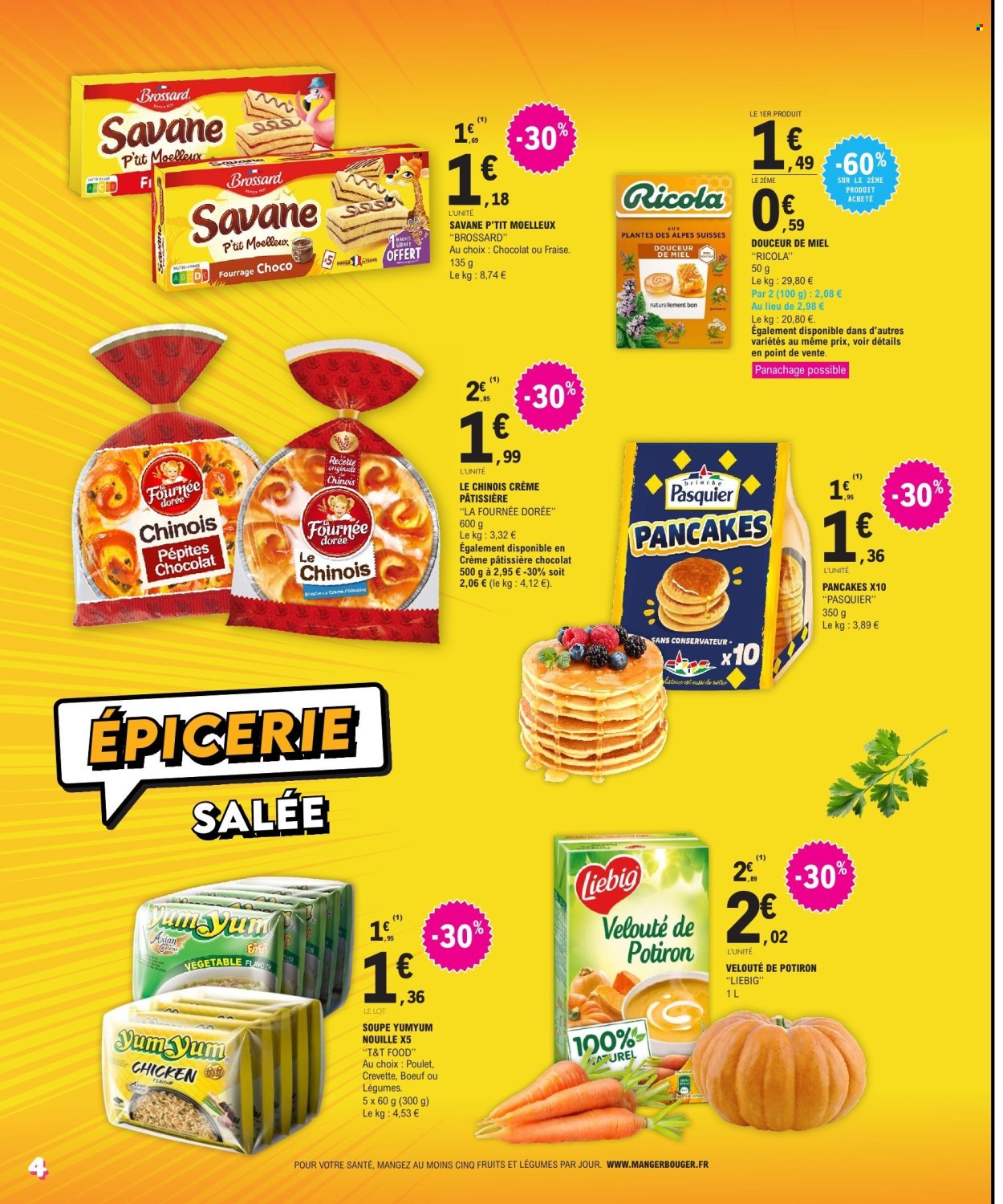 Catalogue E.Leclerc - 28/09/2026 - 03/10/2026. Page 4