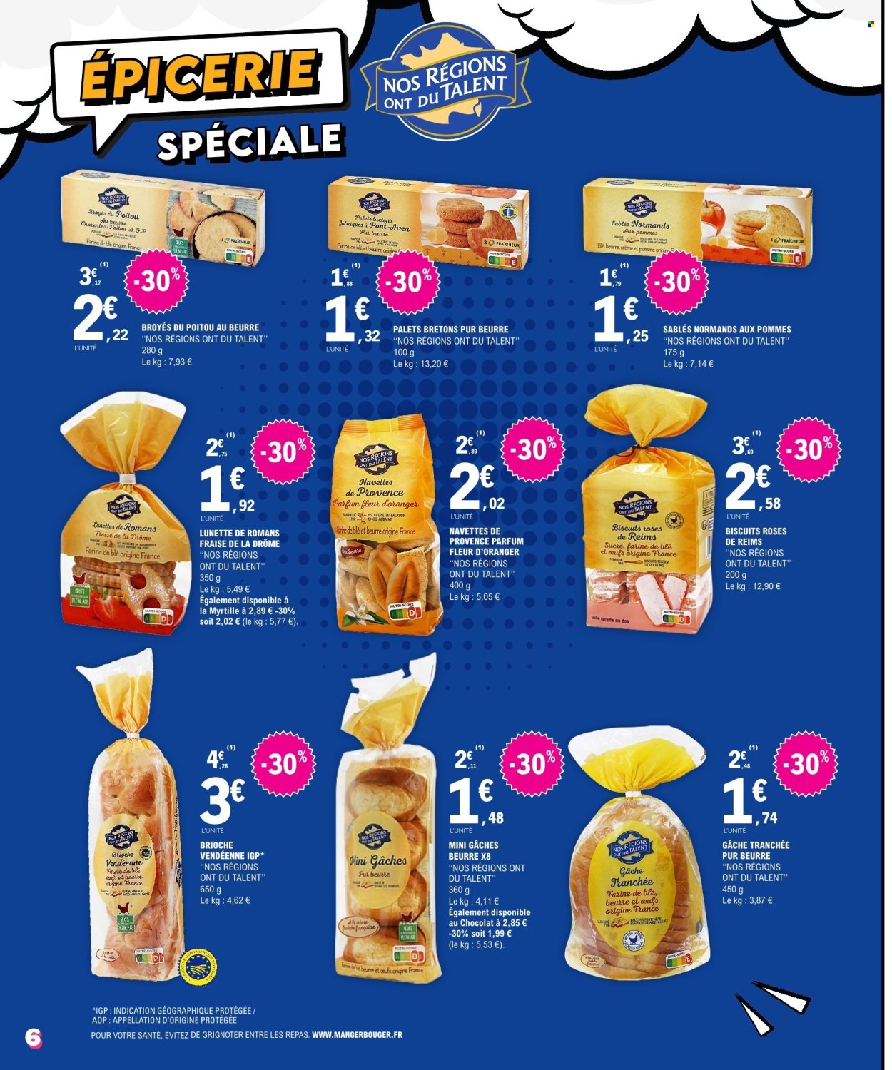 Catalogue E.Leclerc - 28/09/2026 - 03/10/2026. Page 6