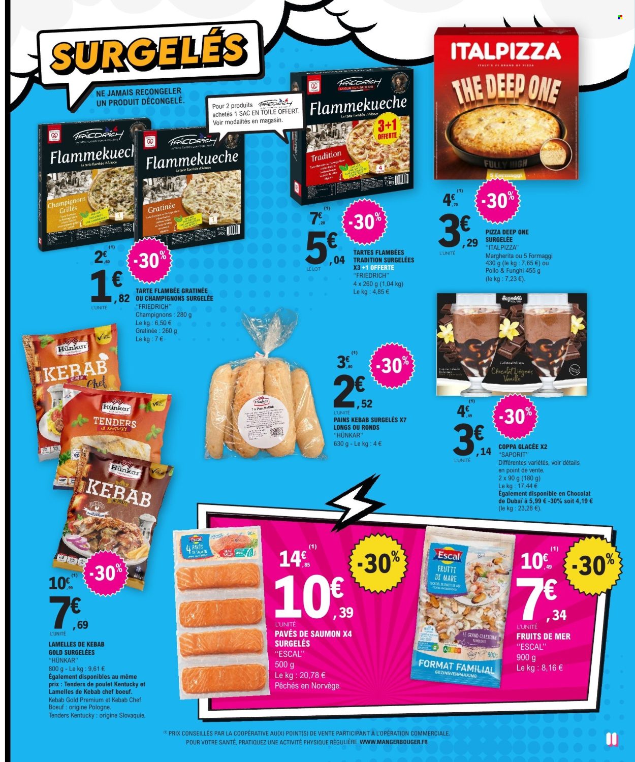 Catalogue E.Leclerc - 28/09/2026 - 03/10/2026. Page 11