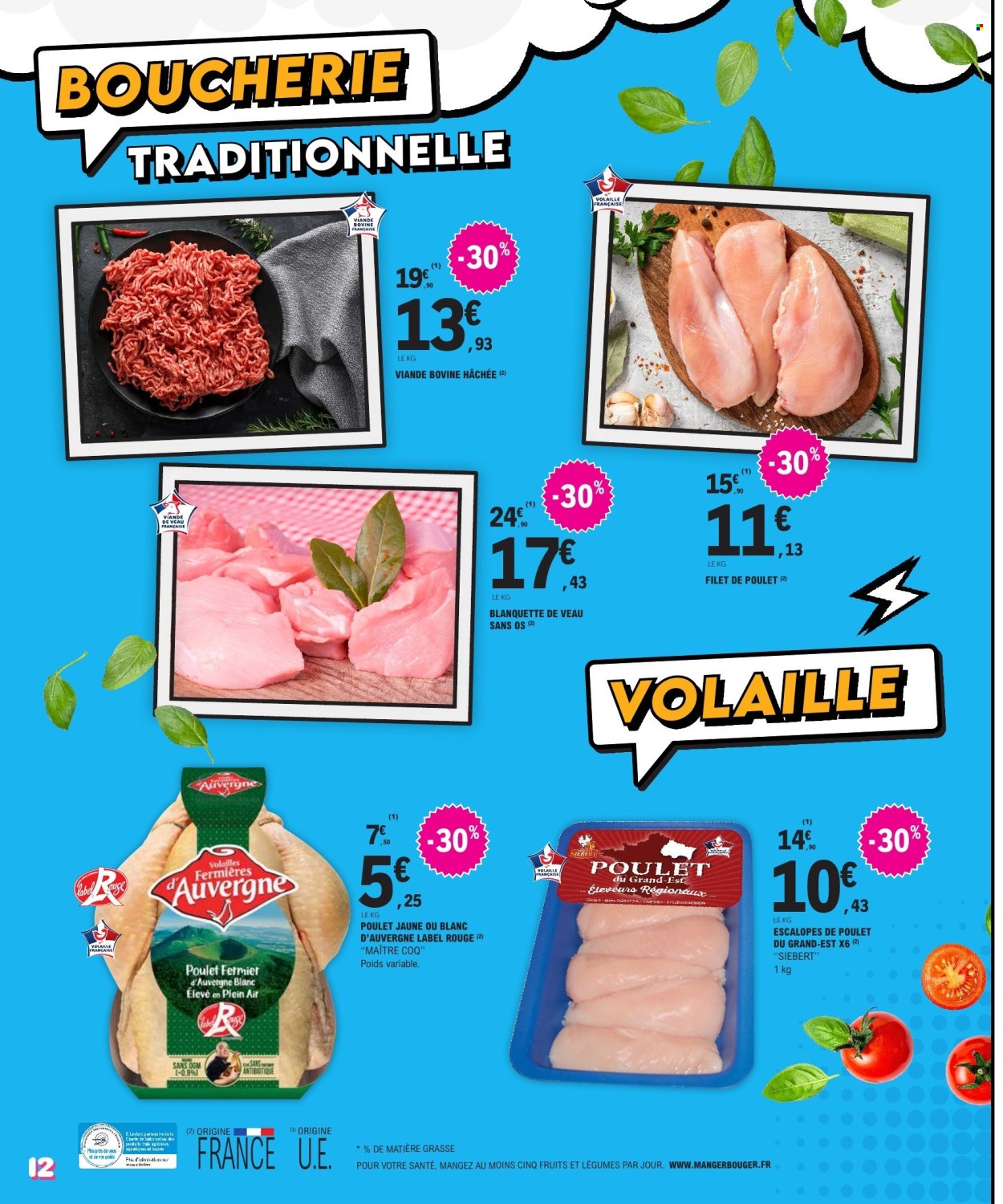 Catalogue E.Leclerc - 28/09/2026 - 03/10/2026. Page 12