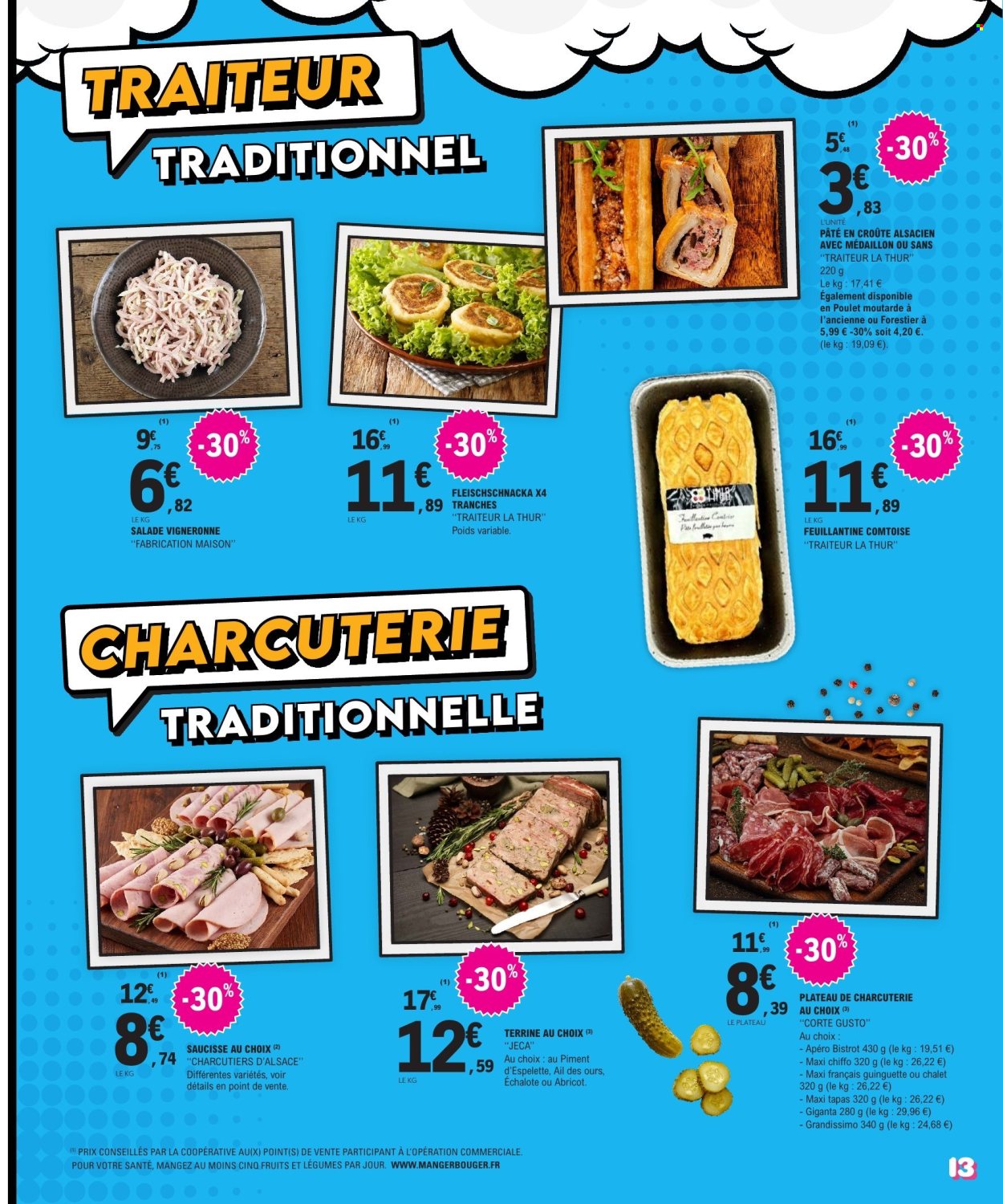 Catalogue E.Leclerc - 28/09/2026 - 03/10/2026. Page 13