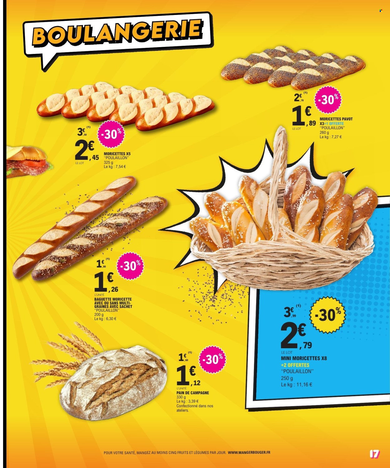 Catalogue E.Leclerc - 28/09/2026 - 03/10/2026. Page 17