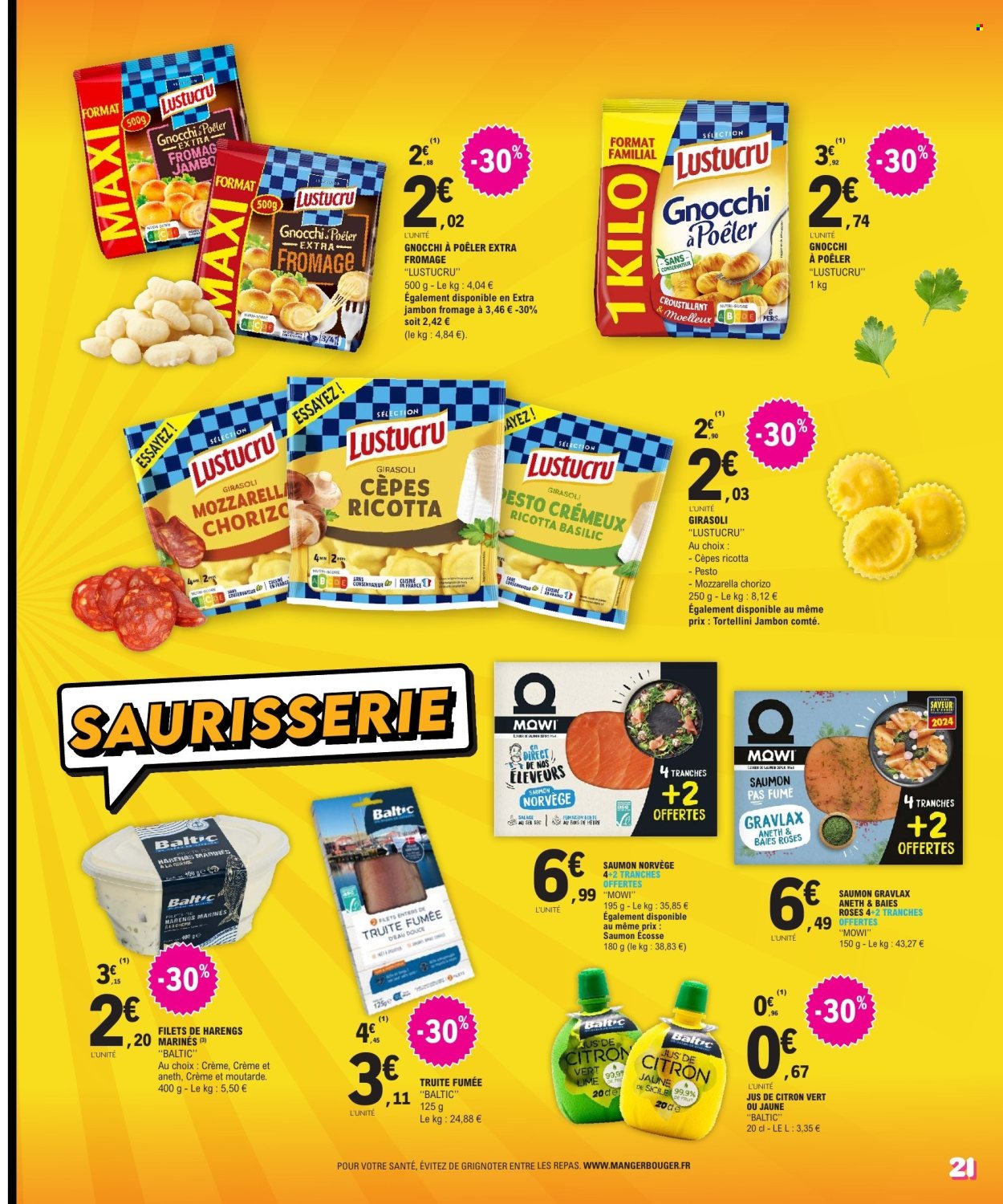 Catalogue E.Leclerc - 28/09/2026 - 03/10/2026. Page 21
