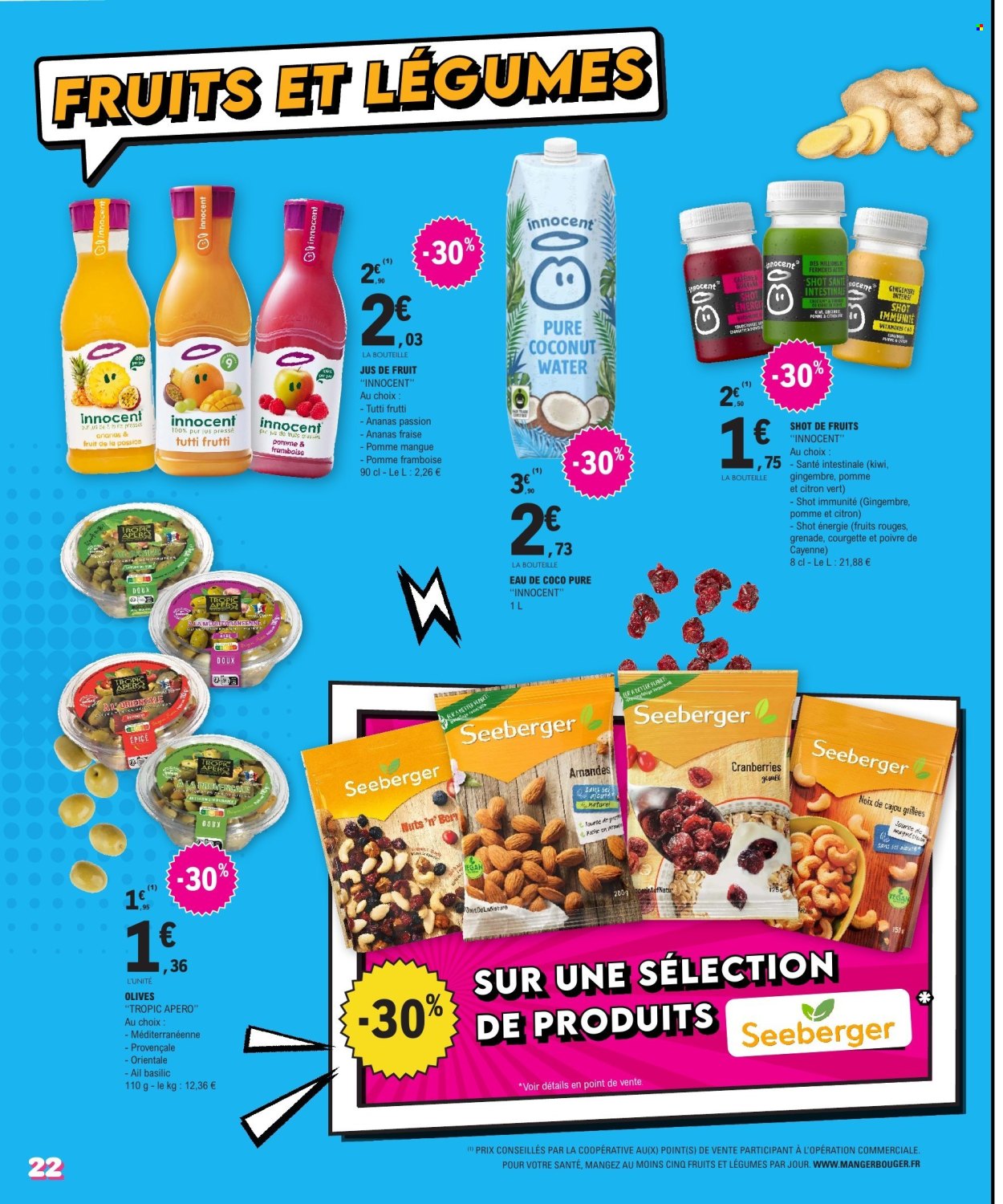 Catalogue E.Leclerc - 28/09/2026 - 03/10/2026. Page 22