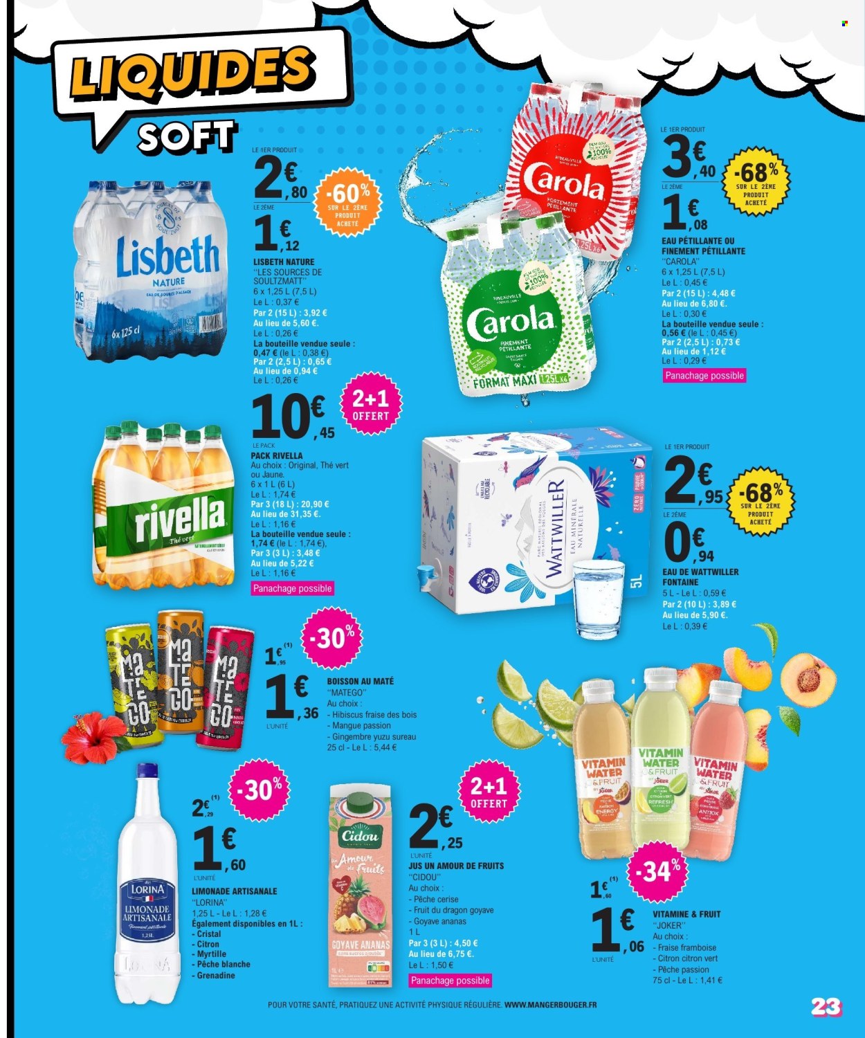 Catalogue E.Leclerc - 28/09/2026 - 03/10/2026. Page 23