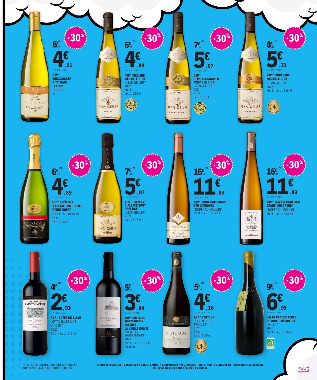Catalogue E.Leclerc - 28/09/2026 - 03/10/2026. Page 25