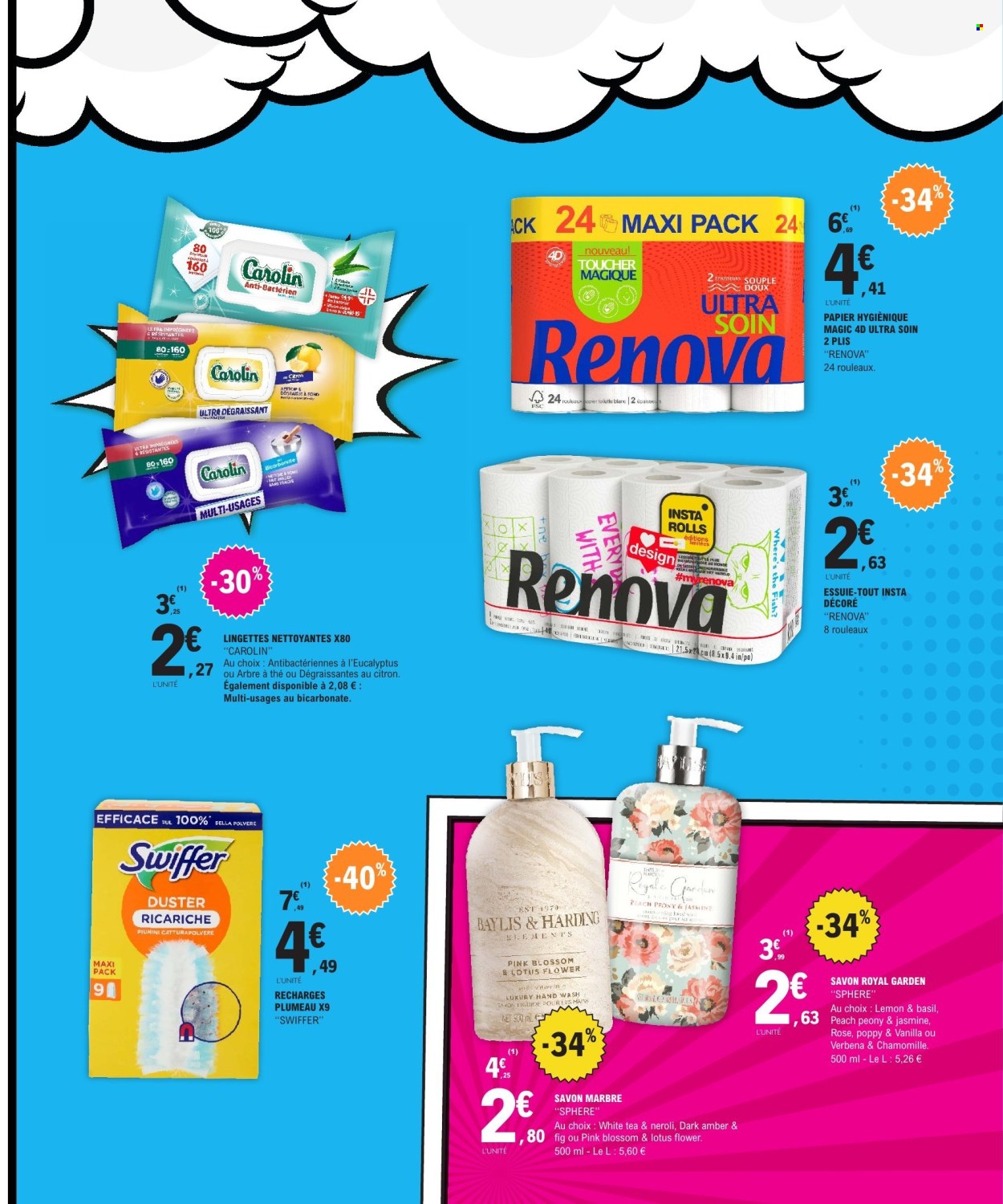 Catalogue E.Leclerc - 28/09/2026 - 03/10/2026. Page 27