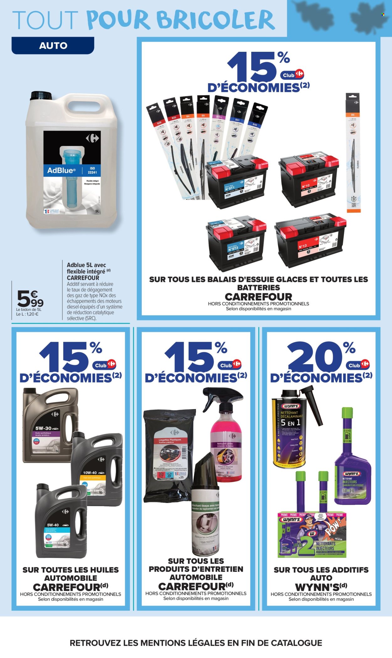 Catalogue Carrefour Market - 22/09/2026 - 11/10/2026. Page 9