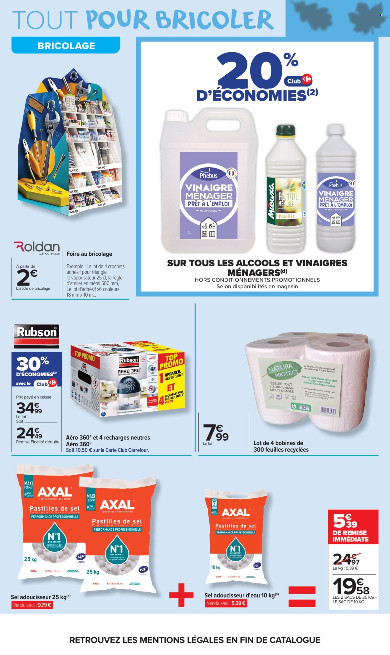 Catalogue Carrefour Market - 22/09/2026 - 11/10/2026. Page 11
