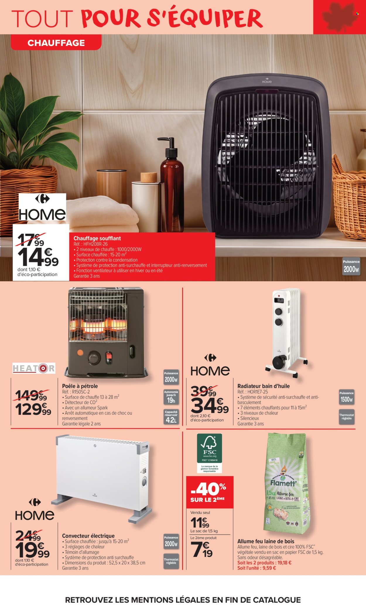 Catalogue Carrefour Market - 22/09/2026 - 11/10/2026. Page 13