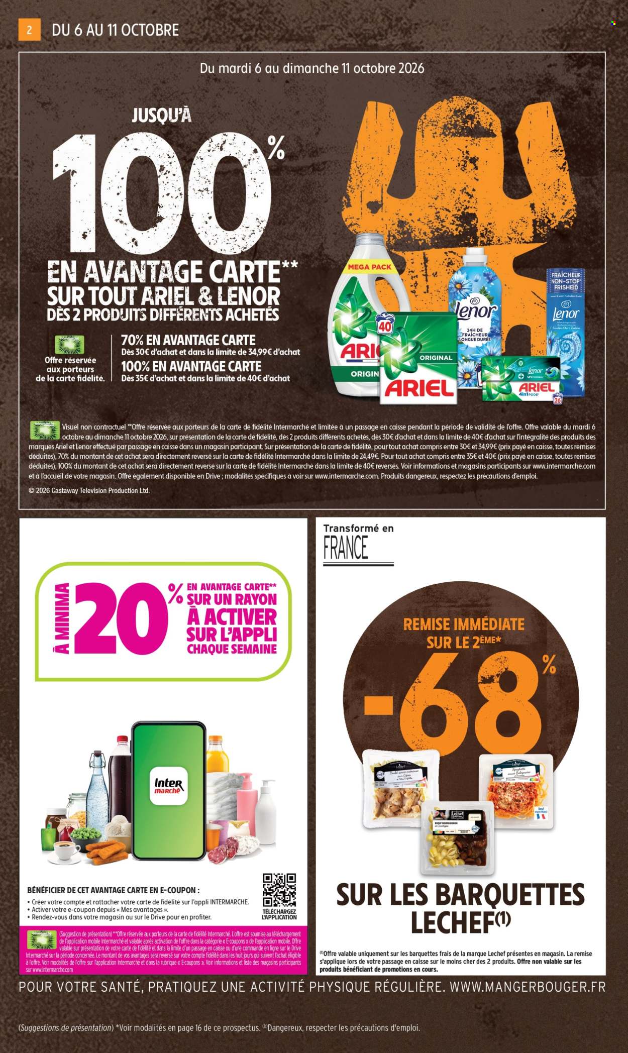 Catalogue Intermarché Super - 06/10/2026 - 18/10/2026. Page 2