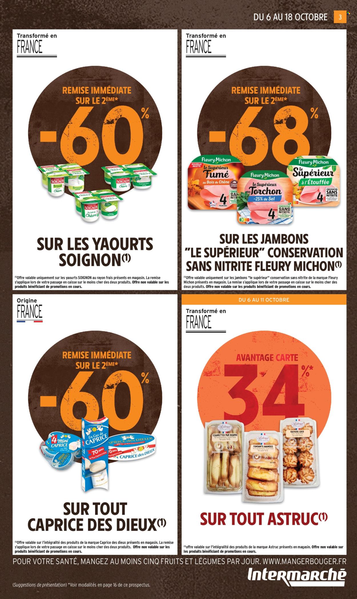 Catalogue Intermarché Super - 06/10/2026 - 18/10/2026. Page 3