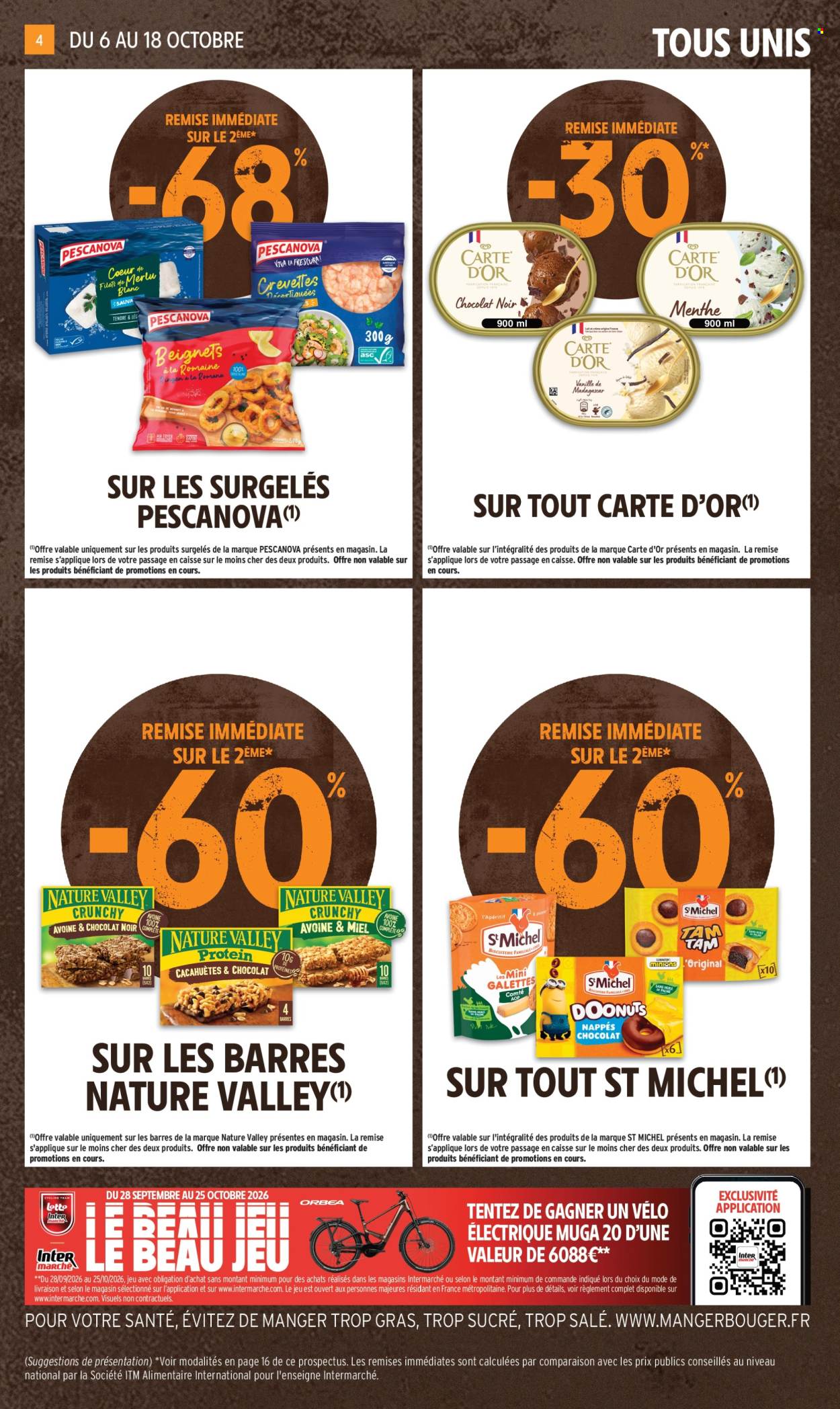 Catalogue Intermarché Super - 06/10/2026 - 18/10/2026. Page 4