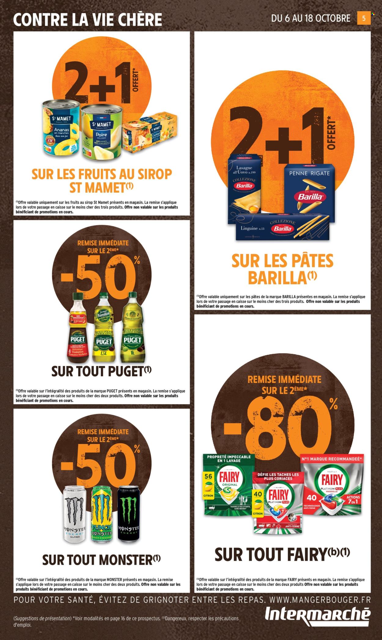 Catalogue Intermarché Super - 06/10/2026 - 18/10/2026. Page 5