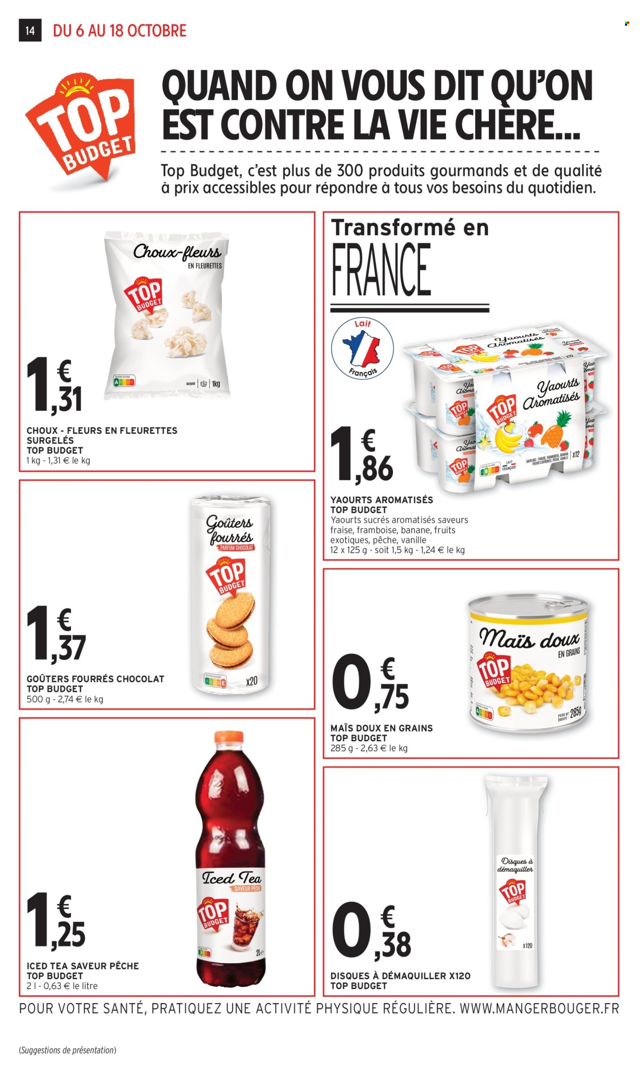 Catalogue Intermarché Super - 06/10/2026 - 18/10/2026. Page 14