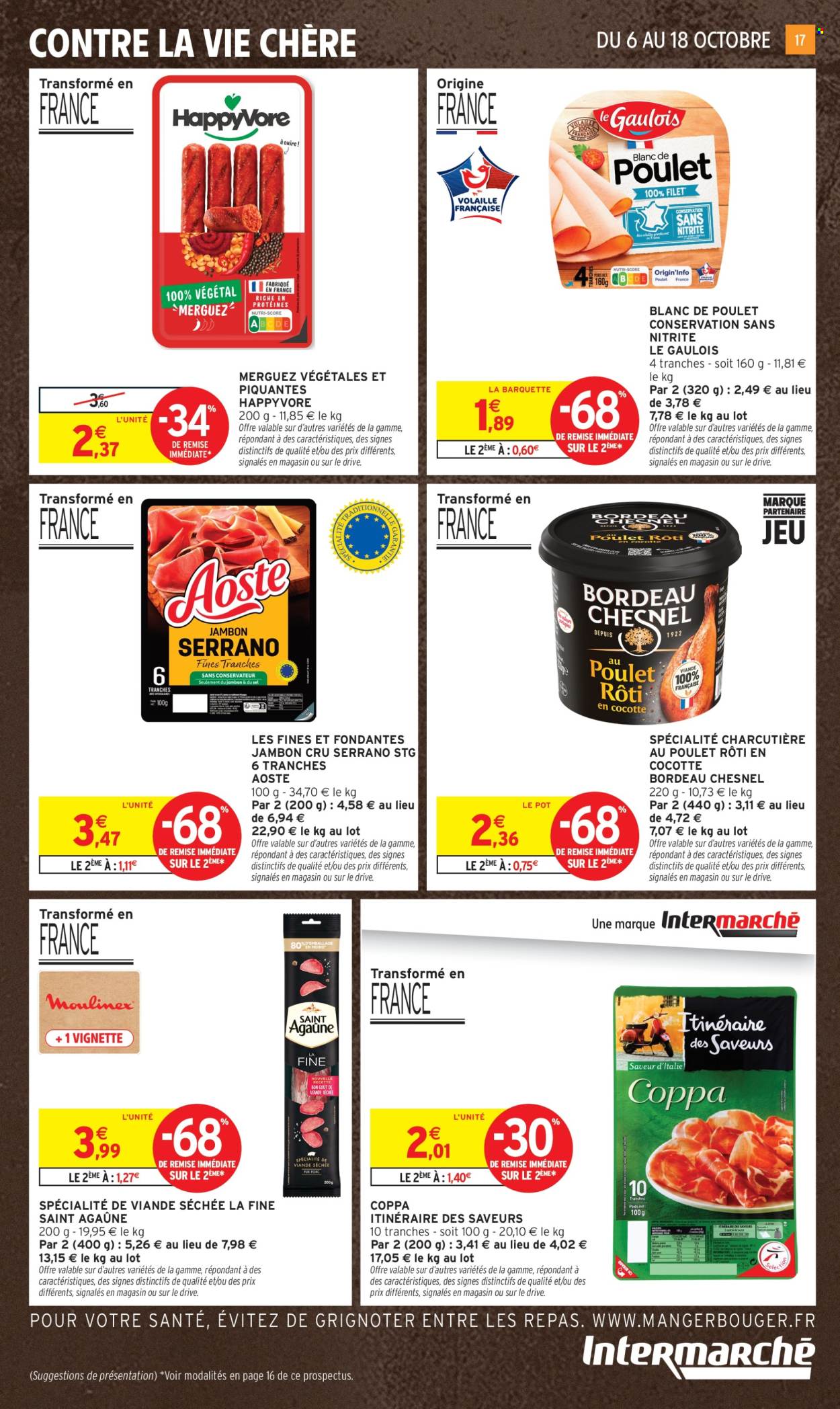 Catalogue Intermarché Super - 06/10/2026 - 18/10/2026. Page 17