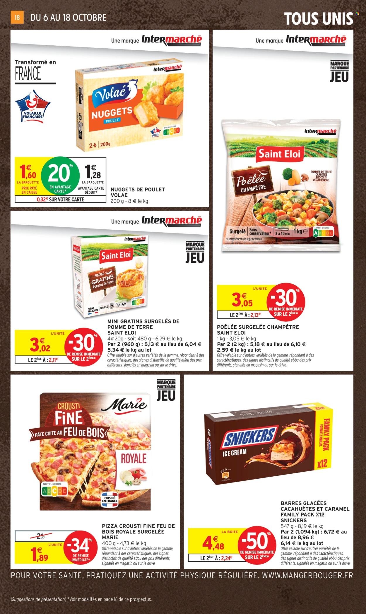 Catalogue Intermarché Super - 06/10/2026 - 18/10/2026. Page 18