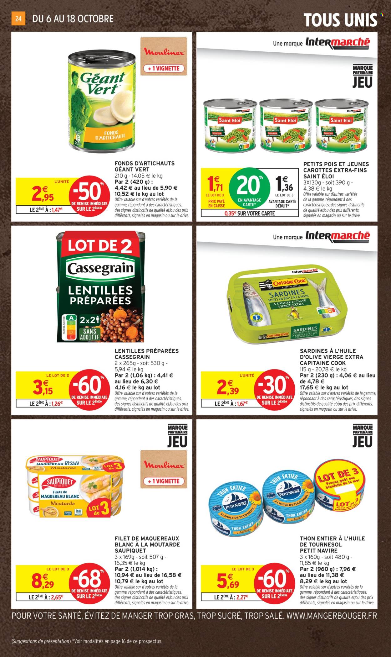 Catalogue Intermarché Super - 06/10/2026 - 18/10/2026. Page 24