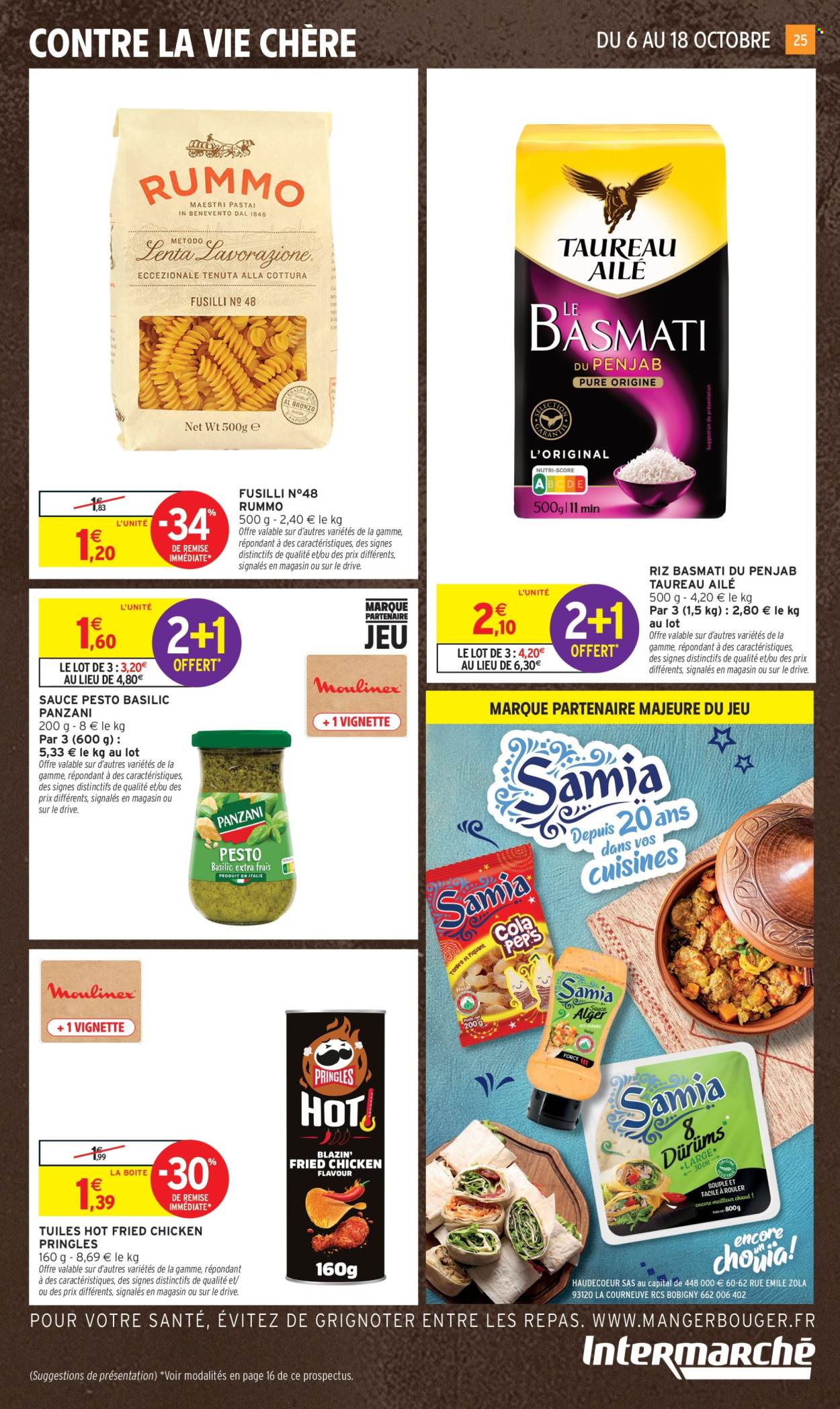 Catalogue Intermarché Super - 06/10/2026 - 18/10/2026. Page 25