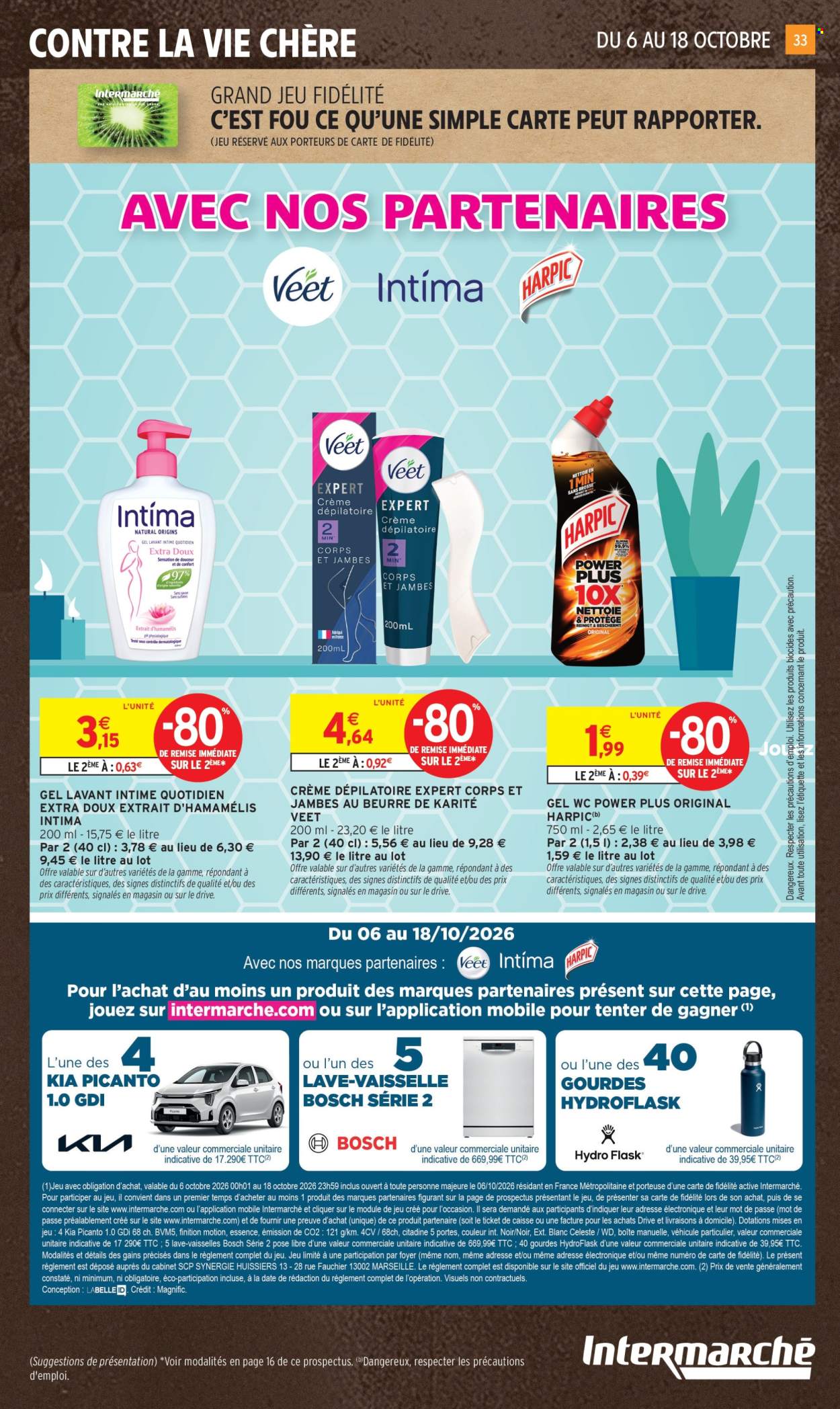Catalogue Intermarché Super - 06/10/2026 - 18/10/2026. Page 33